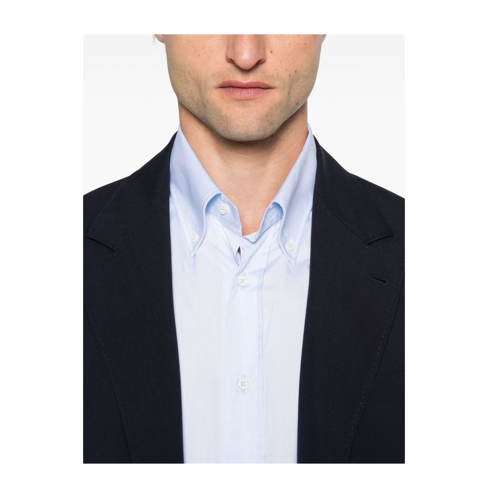 Shirts Clear Blue - Image 2