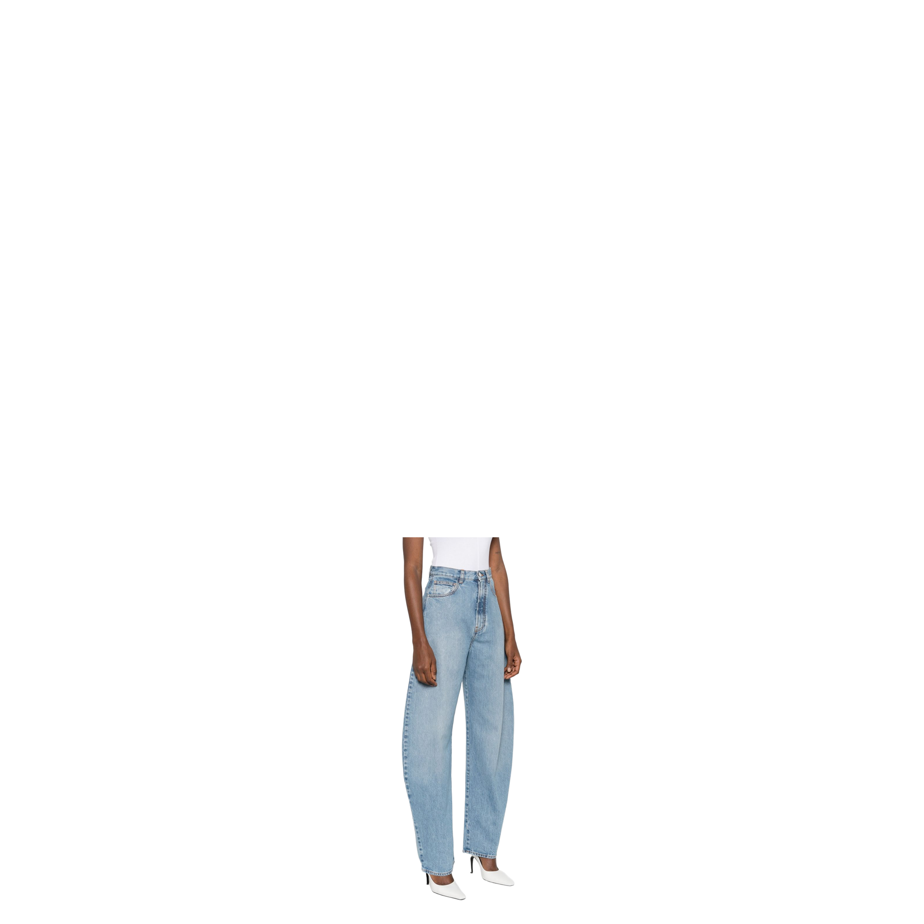 Jeans Clear Blue - Image 5