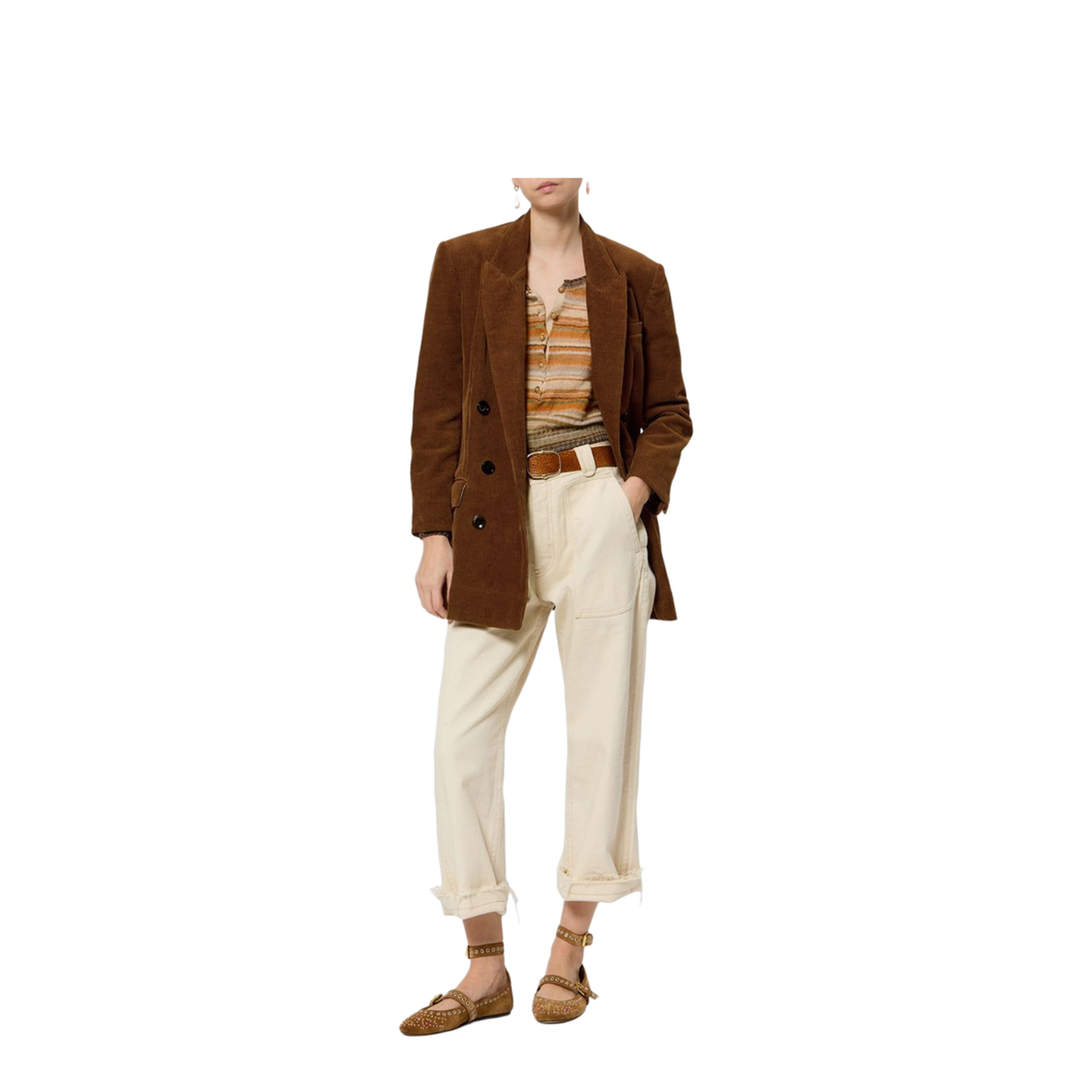 Jackets CAMEL - Image 4