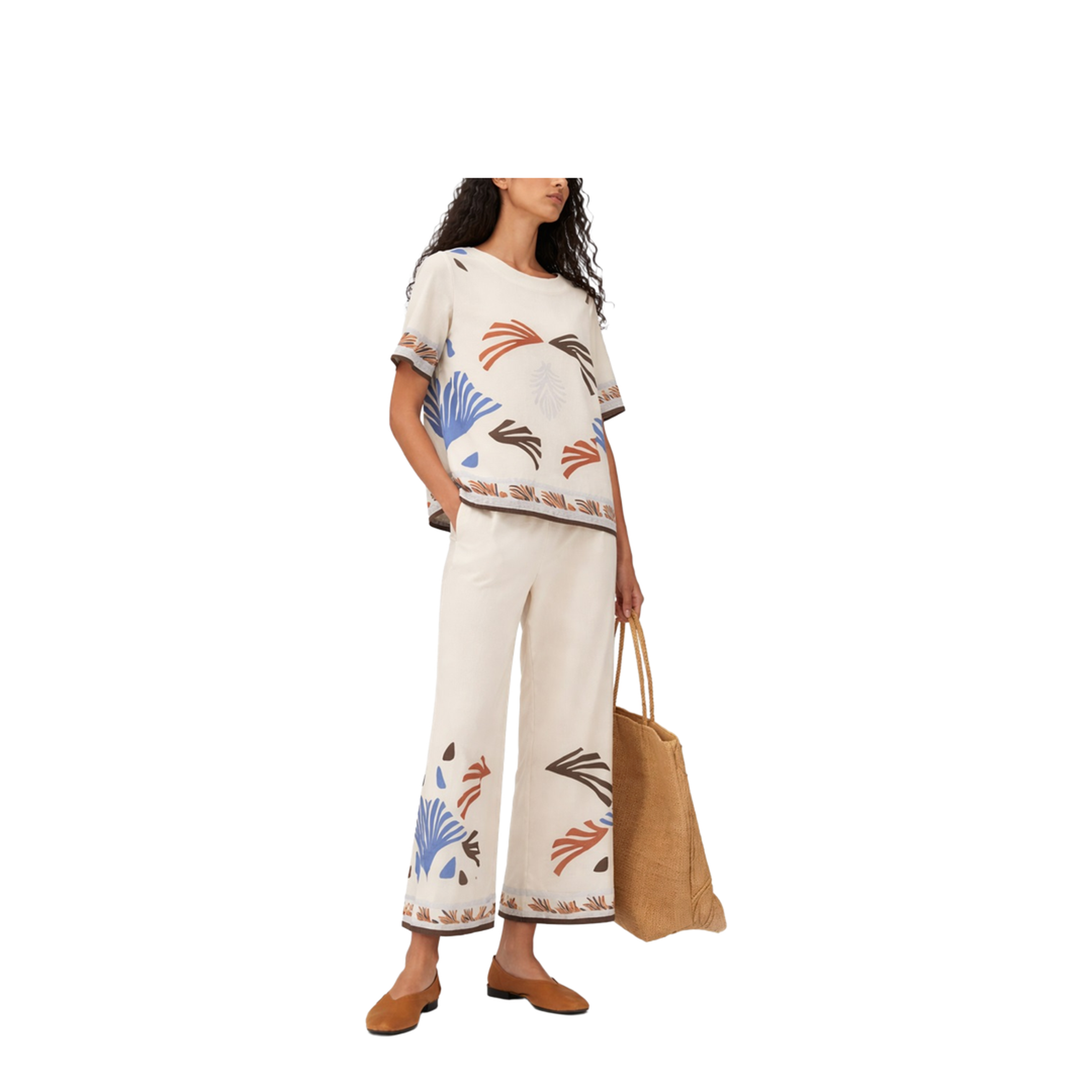 Summer Print T-Shirt - Image 2