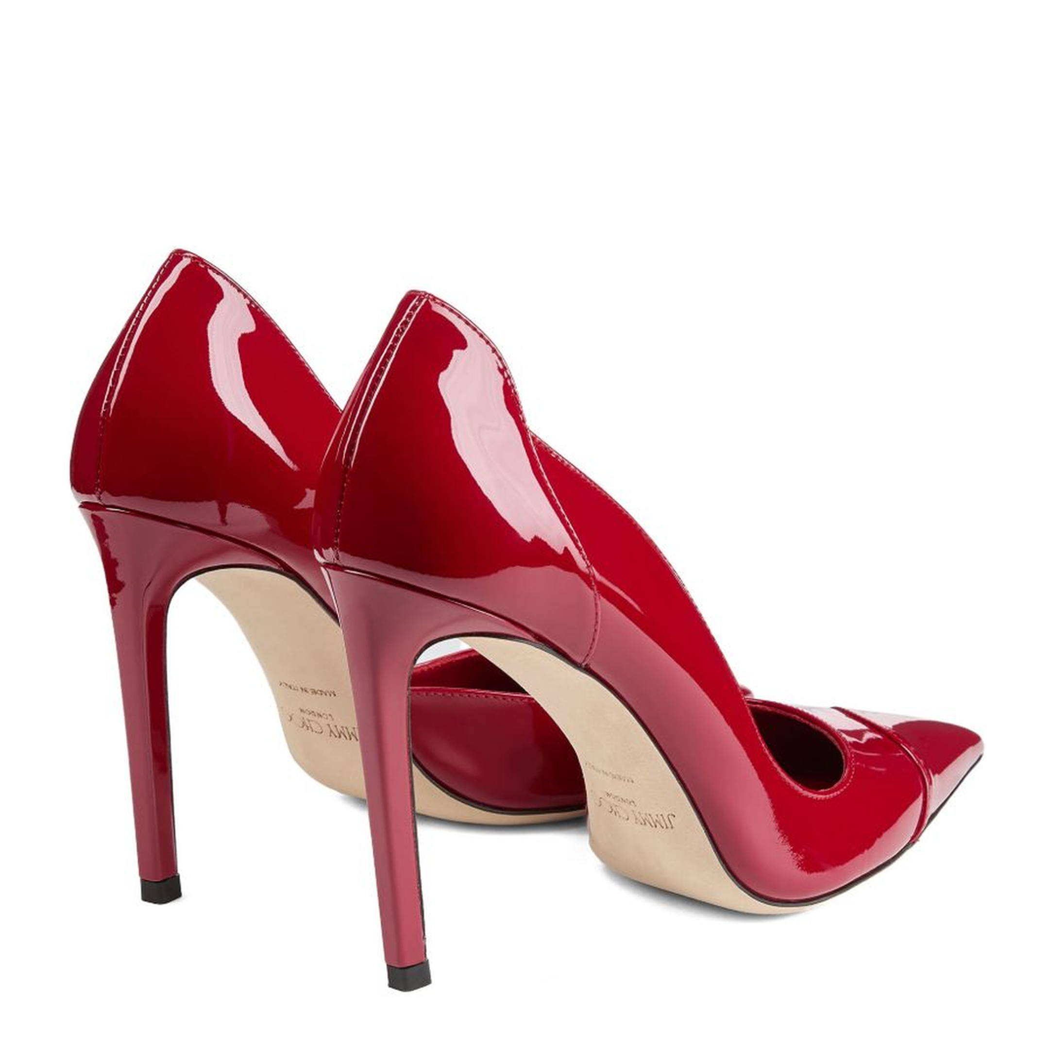 With Heel Red - Image 2