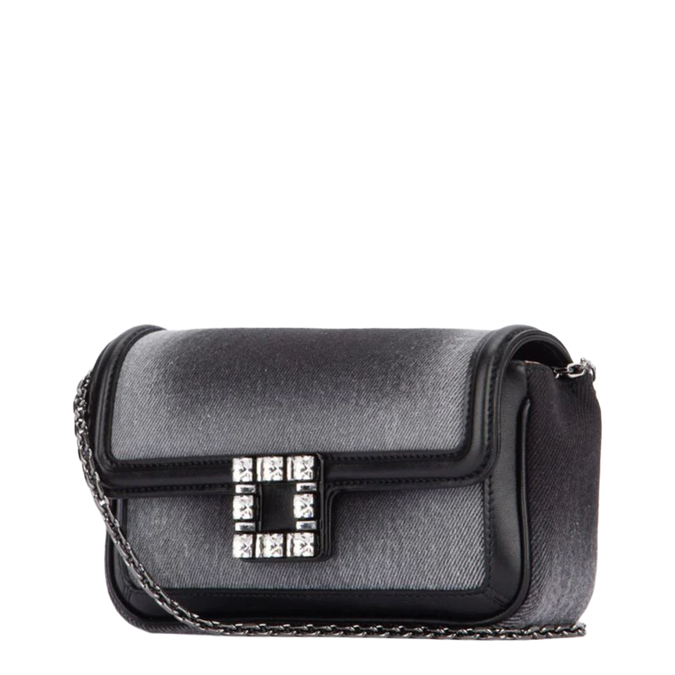 VIV' Jeu De Fille Denim Bag - Image 2