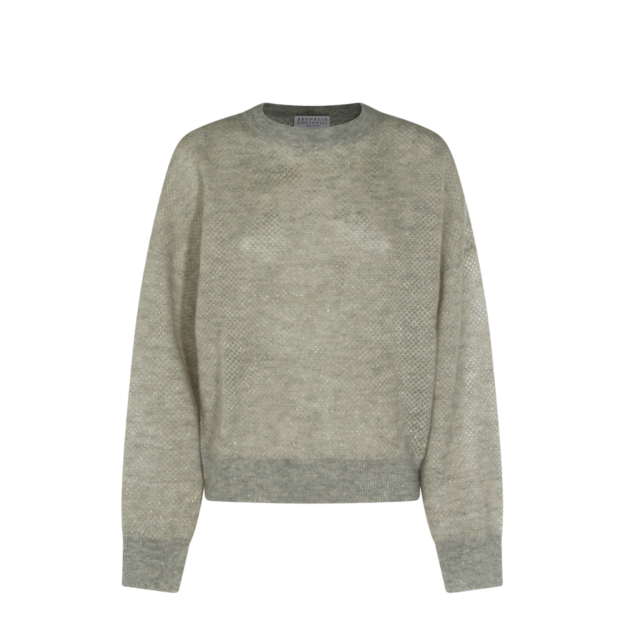 Knitted Sweater - Image 2