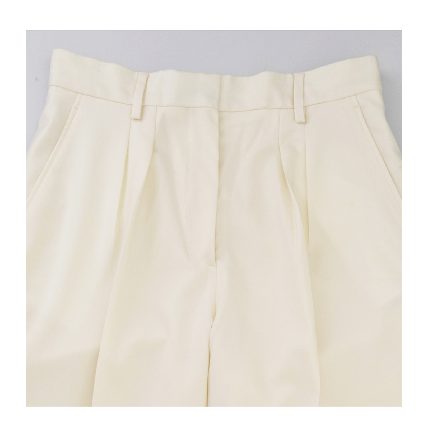 Trousers Beige - Image 3