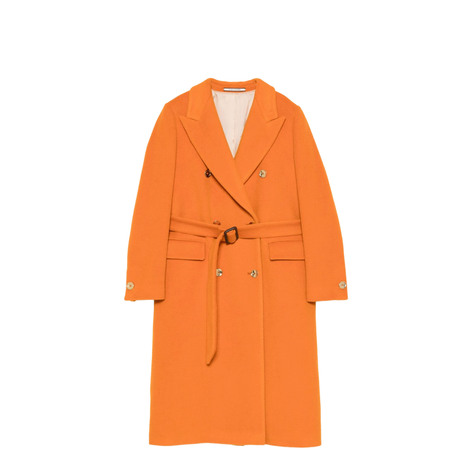 Coats Orange - Image 1