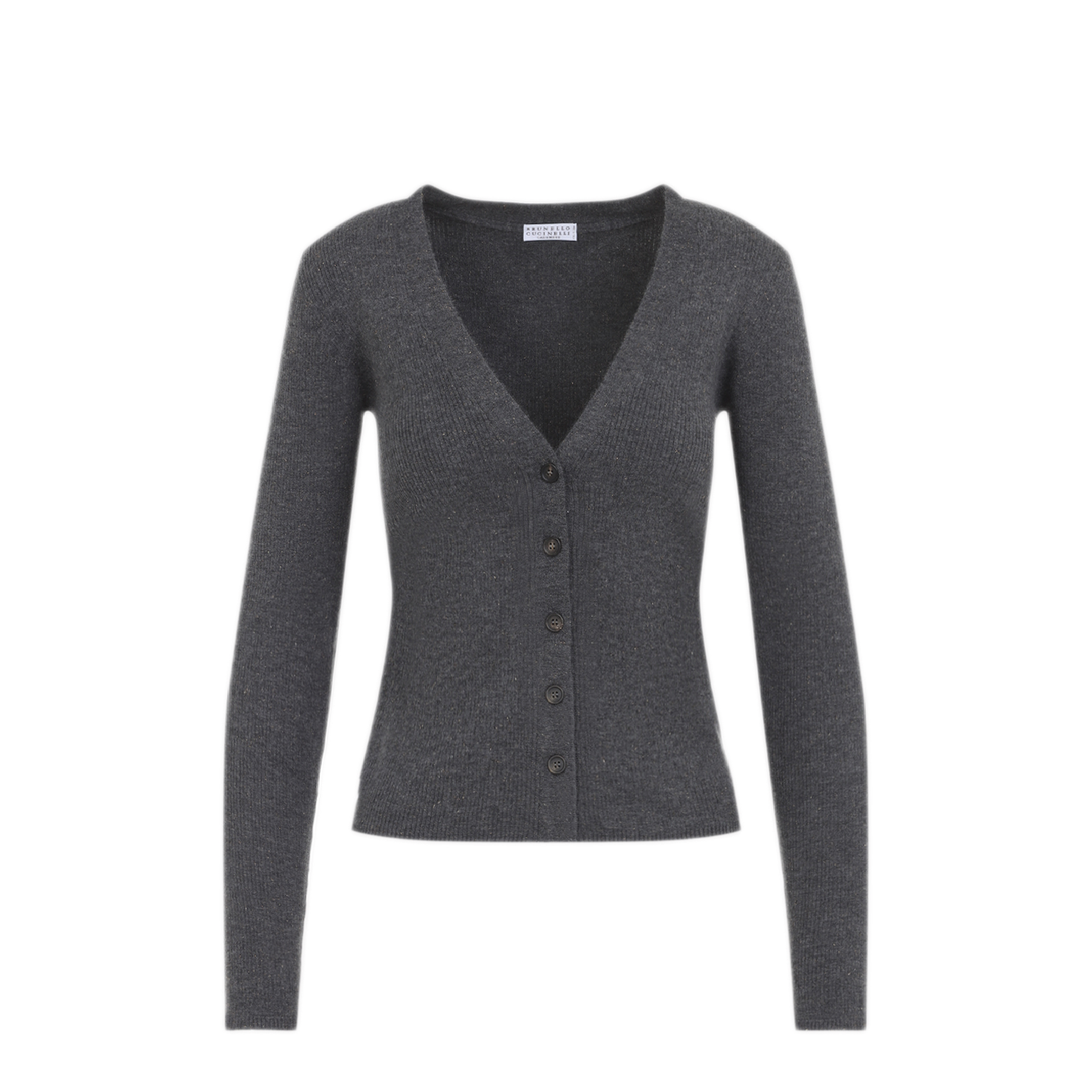 Lurex Cardigan - Image 3
