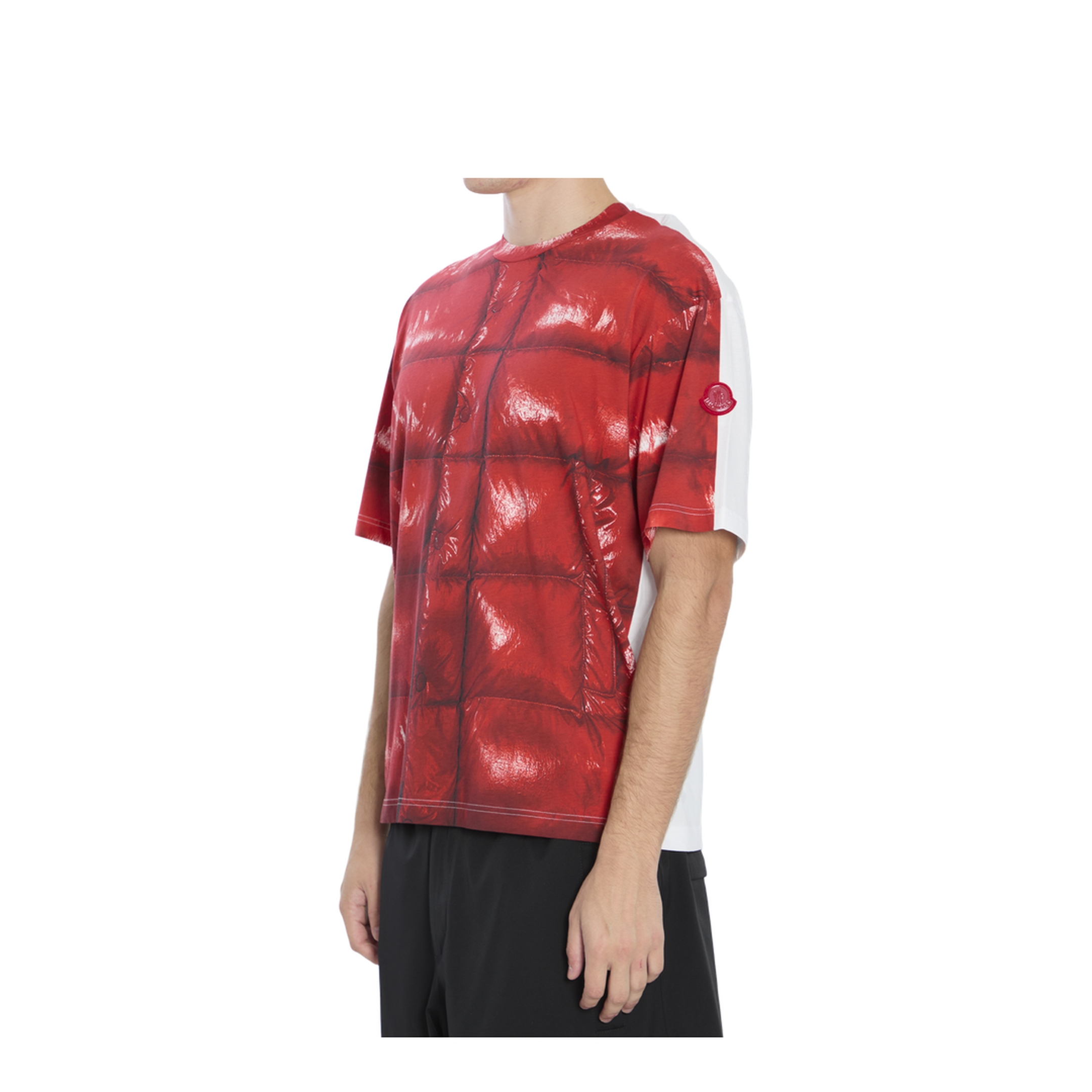 Trompe l'oeil T-shirt - Image 2