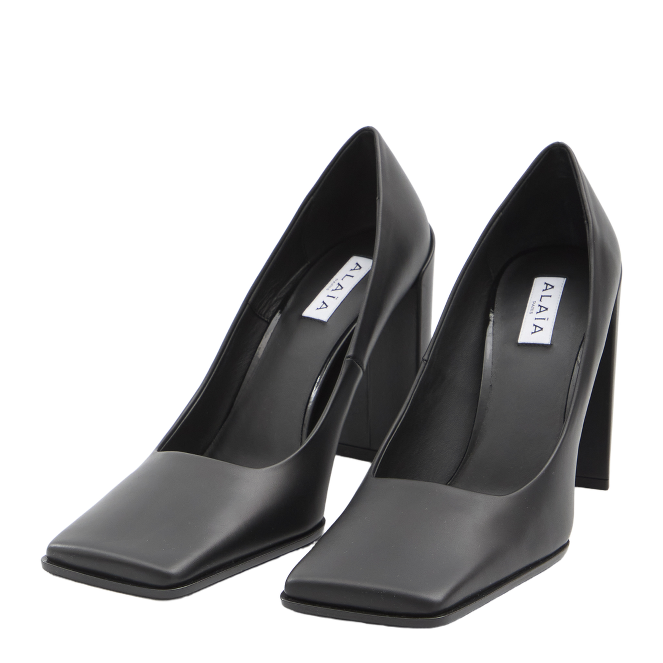 With Heel Black - Image 2