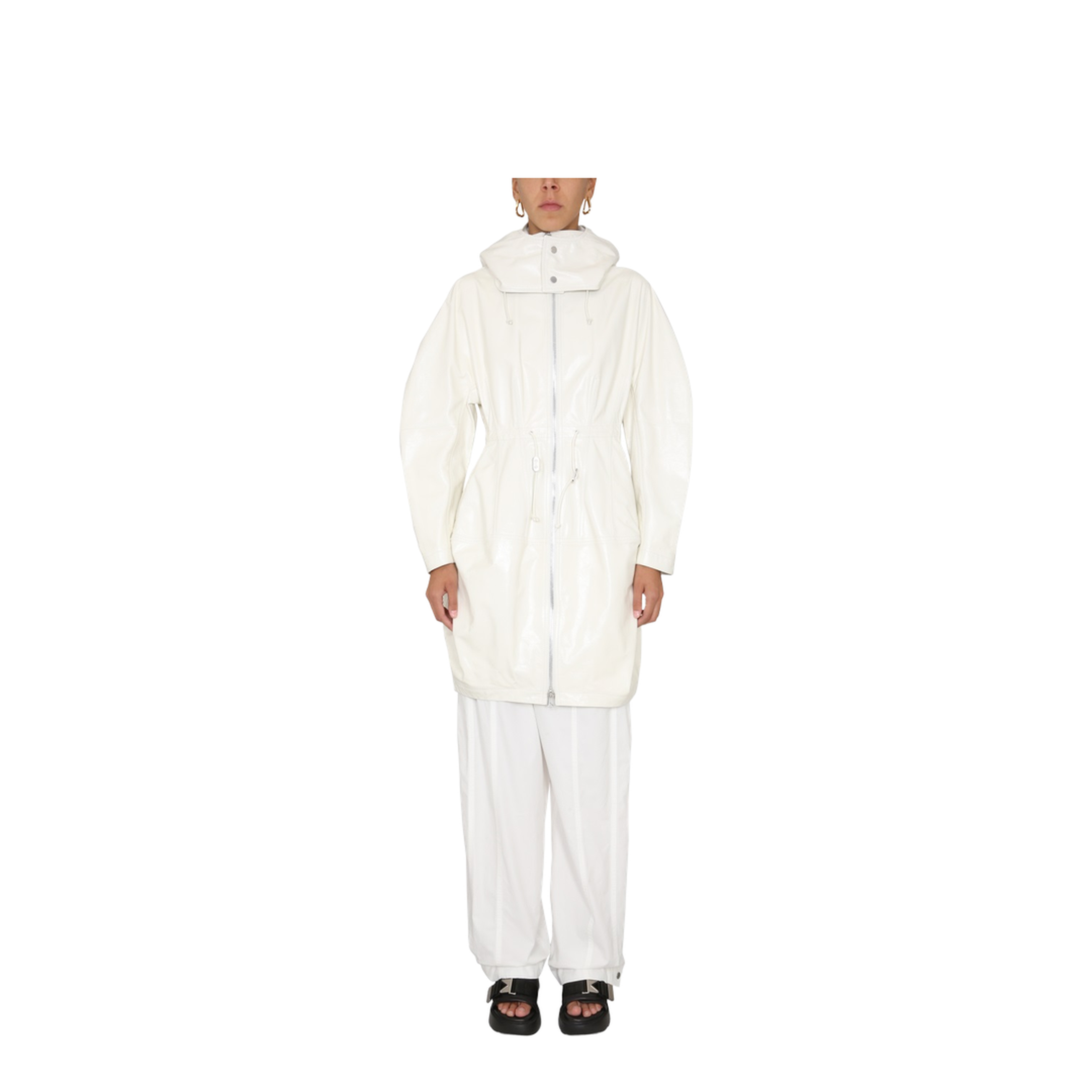 Hooded Parka - Image 1