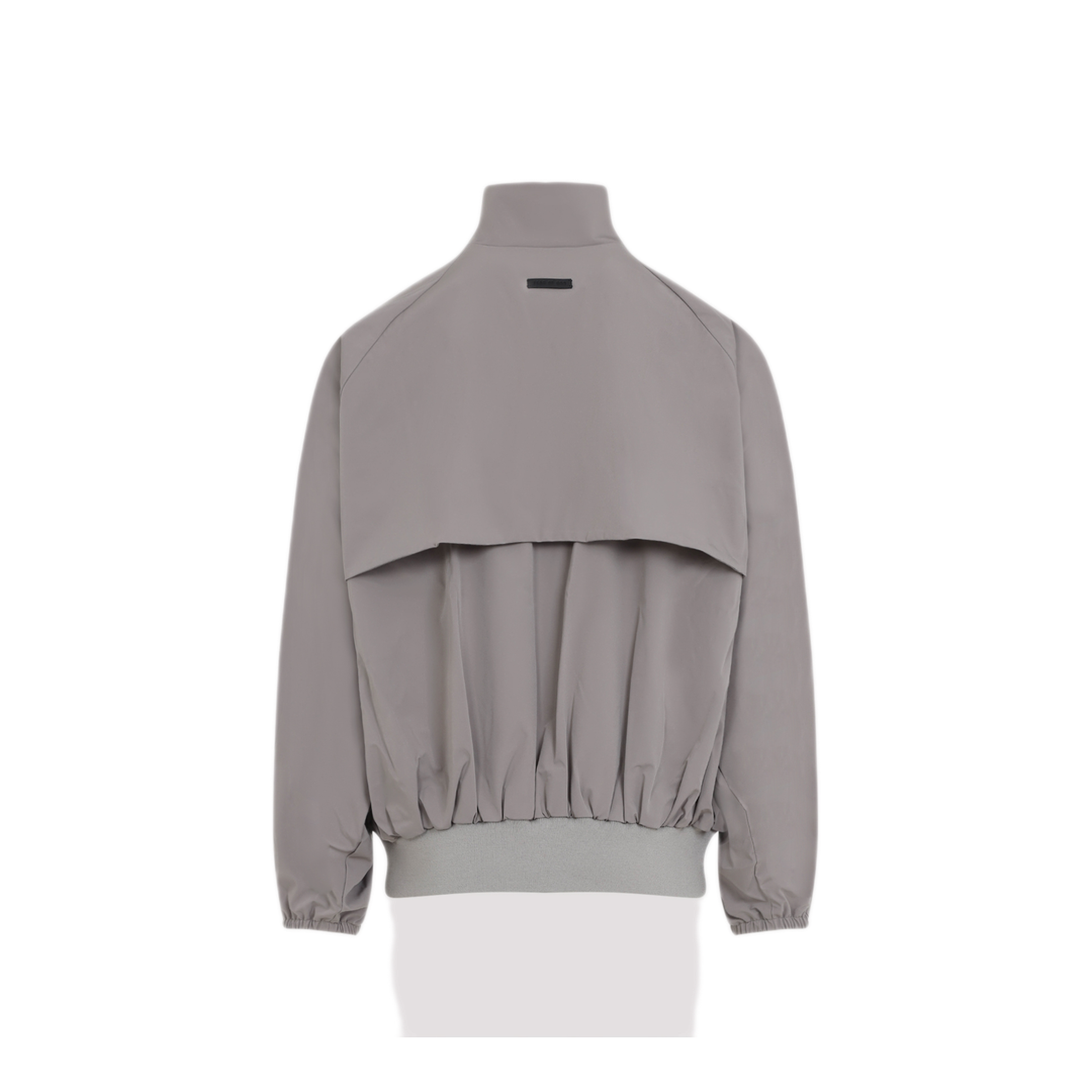 High Neck Vented Track Jacket - Image 4