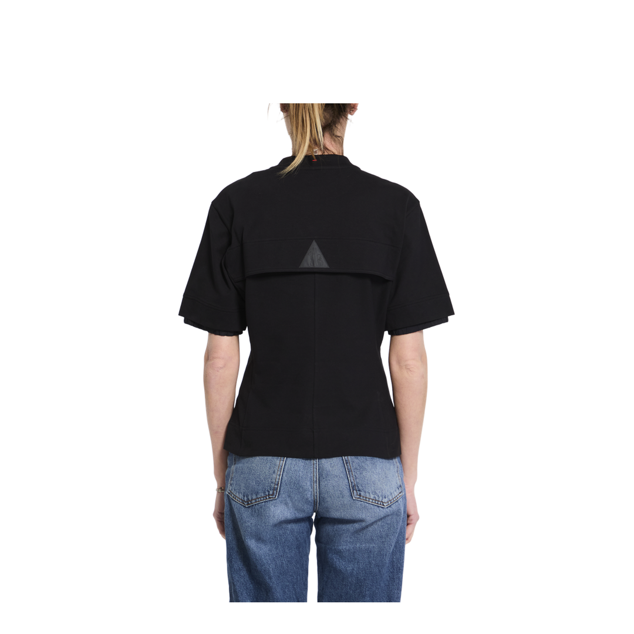 Stretch Cotton T-Shirt - Image 3