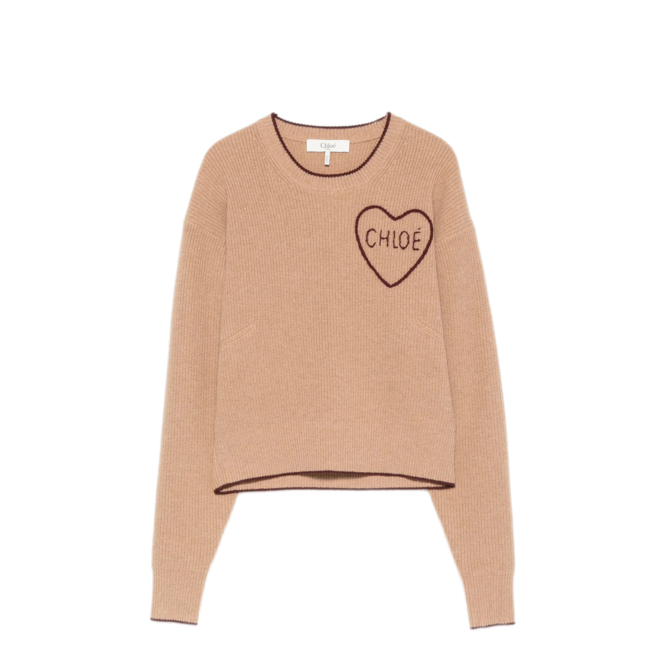 Pullover Heart - Image 1