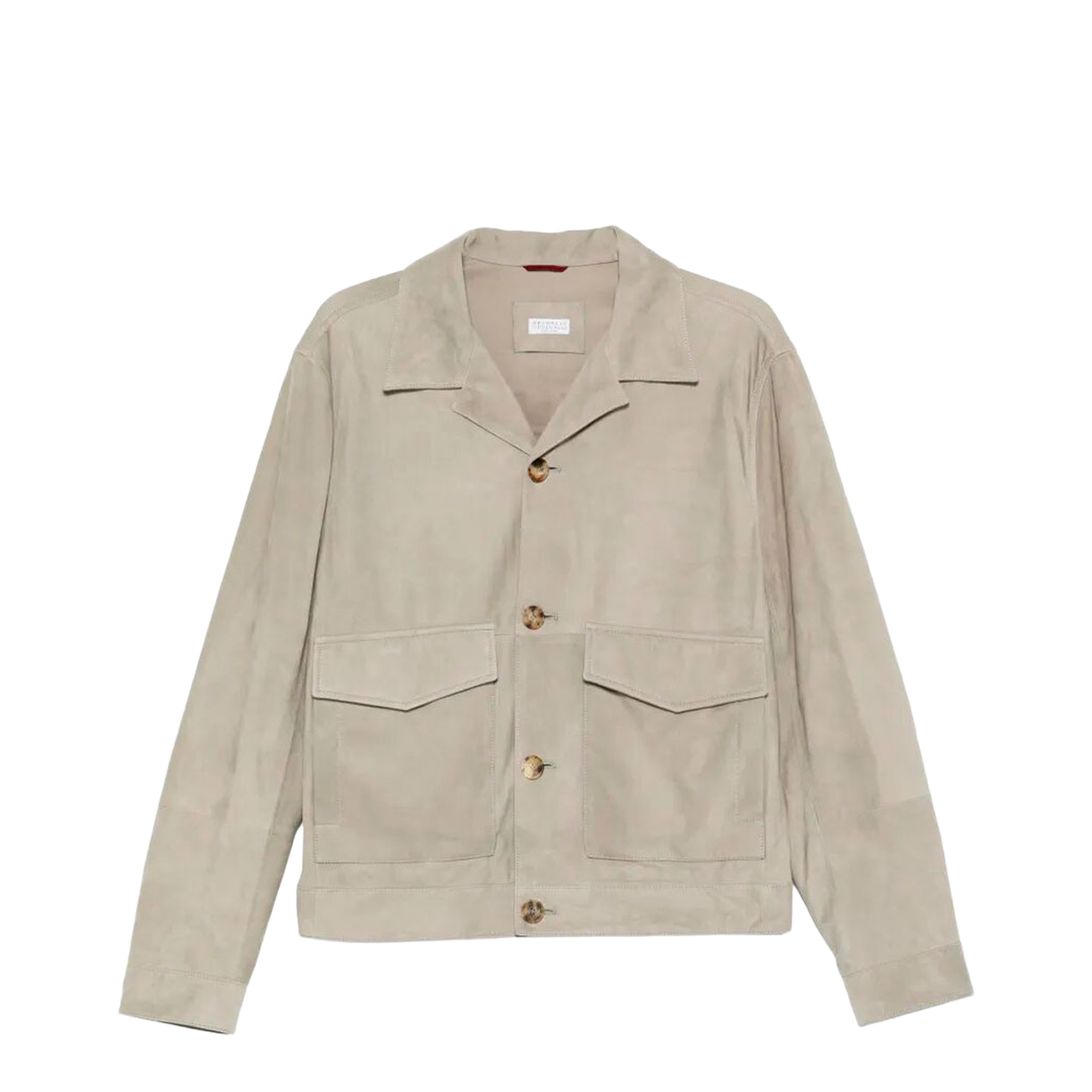 Suede Jacket - Image 1