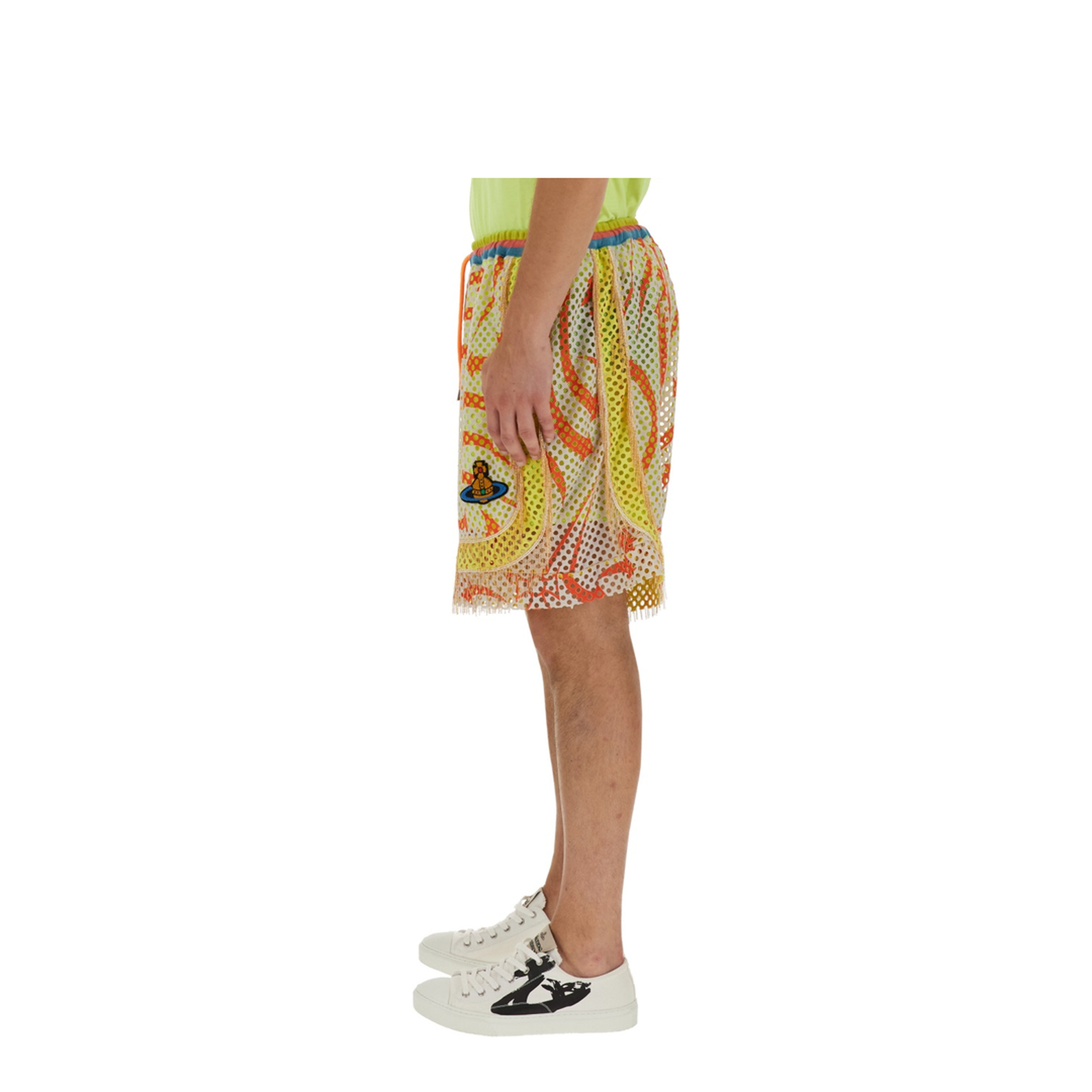 Shorts With Print - Image 4
