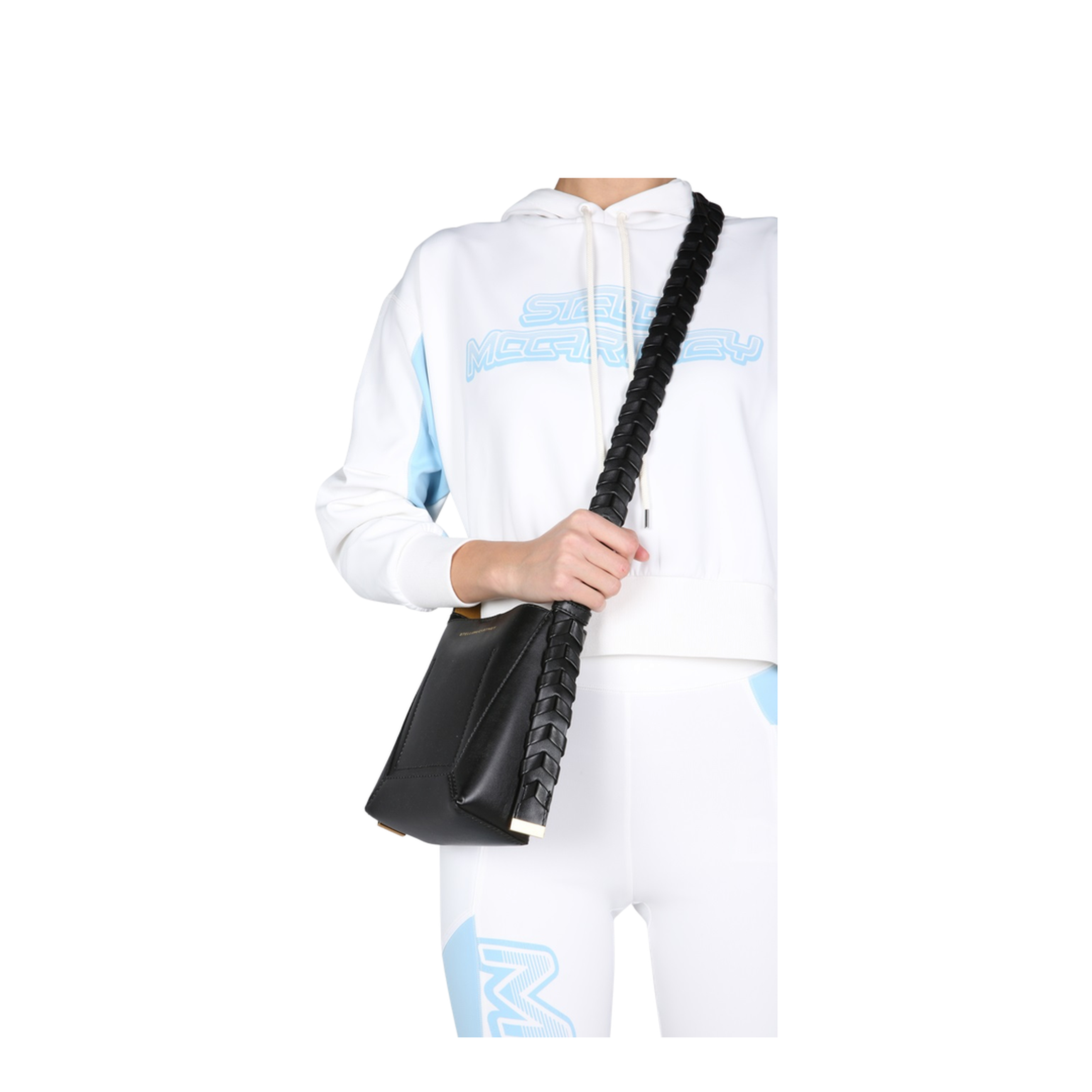 Sweatshirt with Logo Print - Image 4