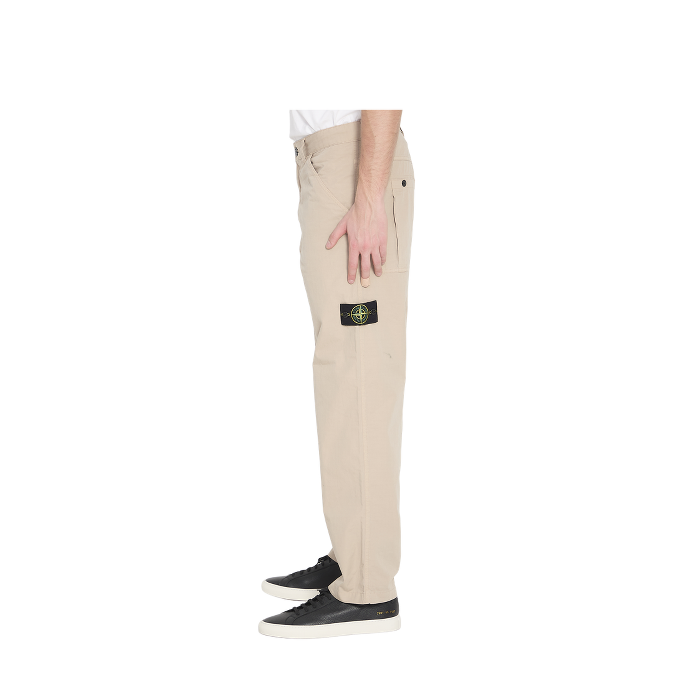 Relaxed Pants - Image 3