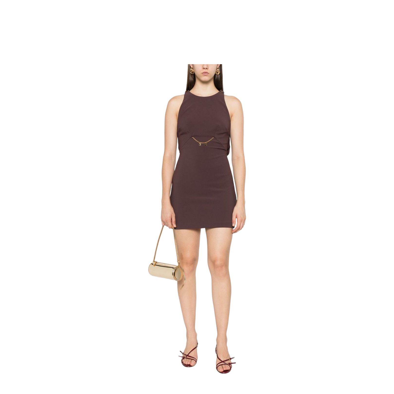 Dresses Bordeaux - Image 5