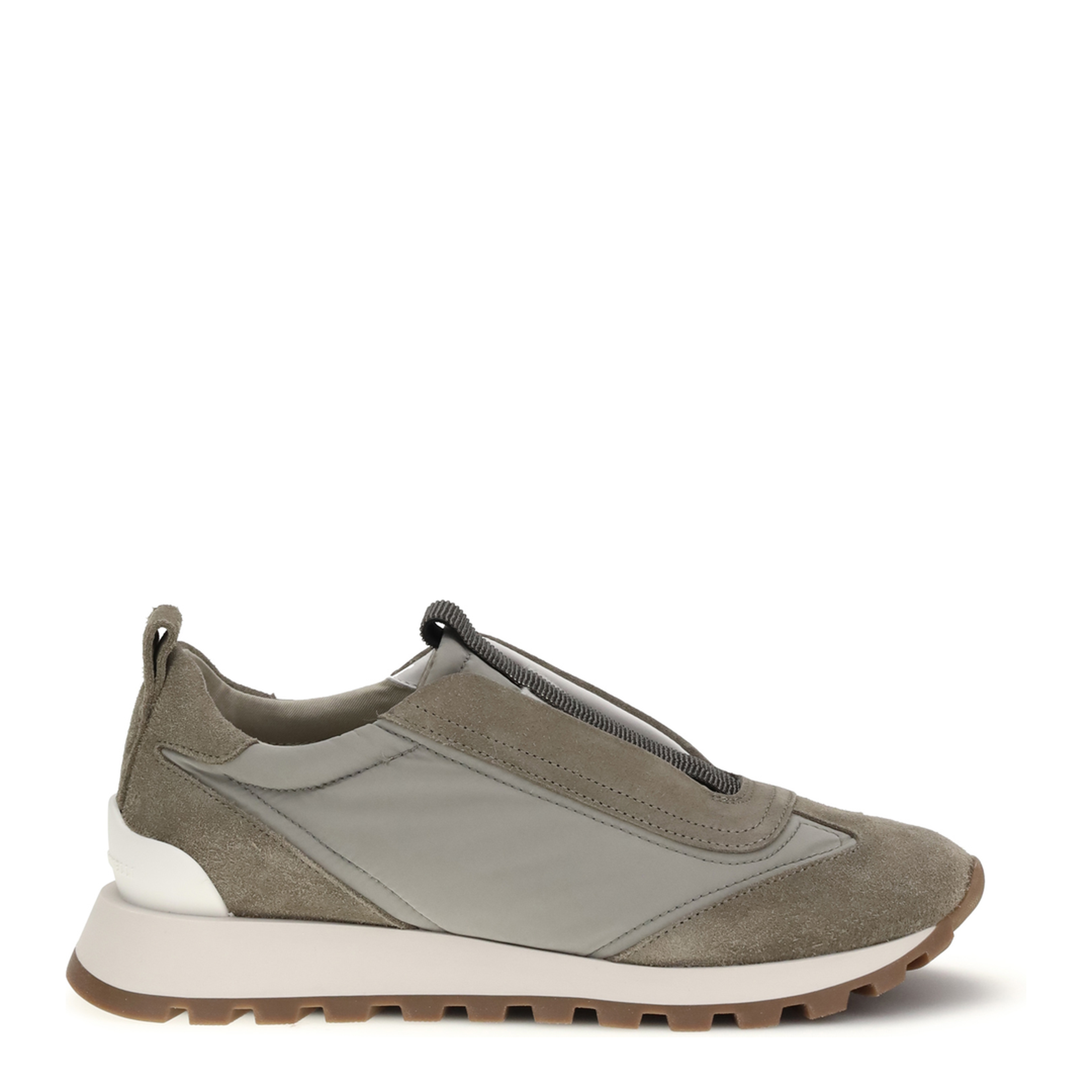 Sneakers with Precious Detail - Image 1
