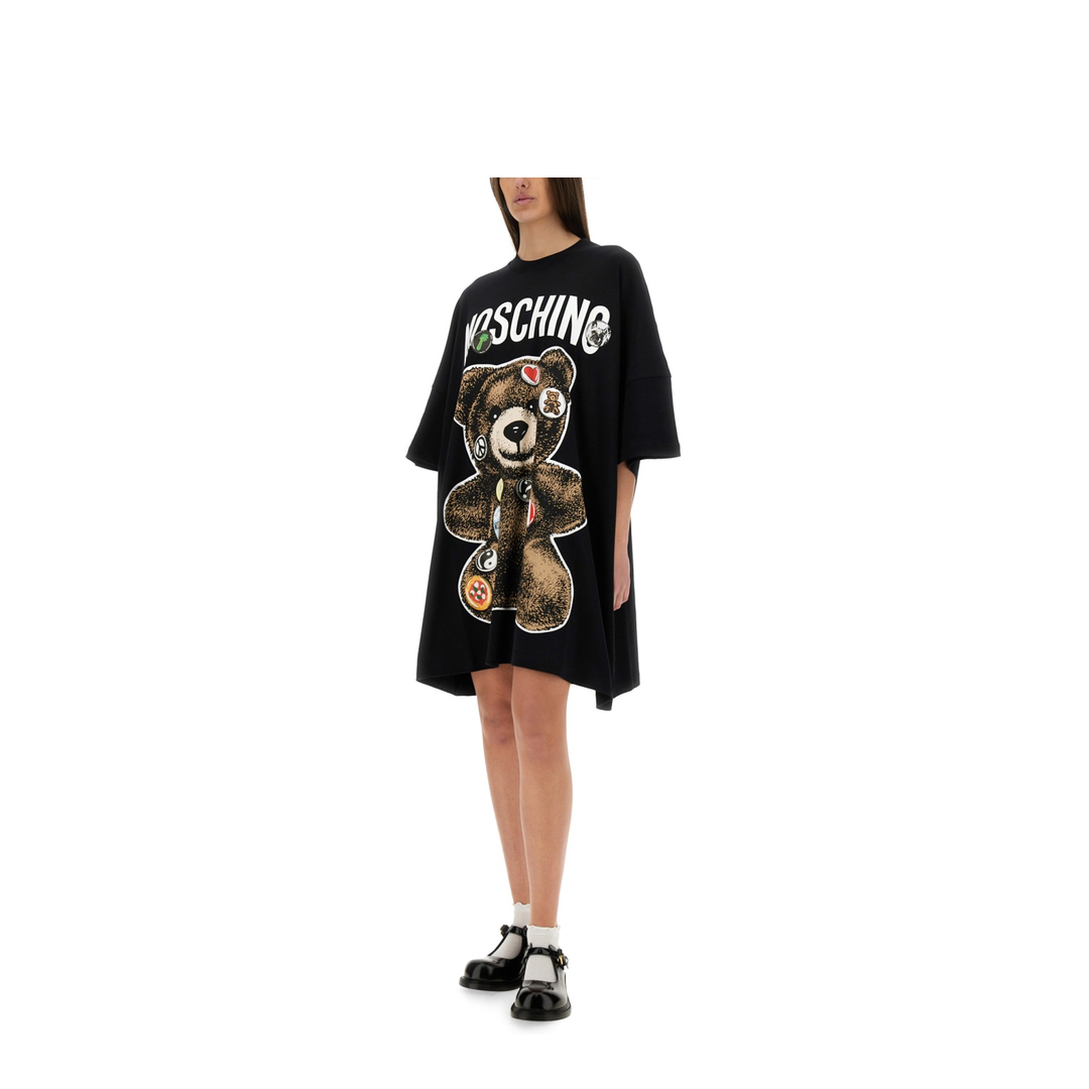 Teddy Bear Short Dress - Image 2