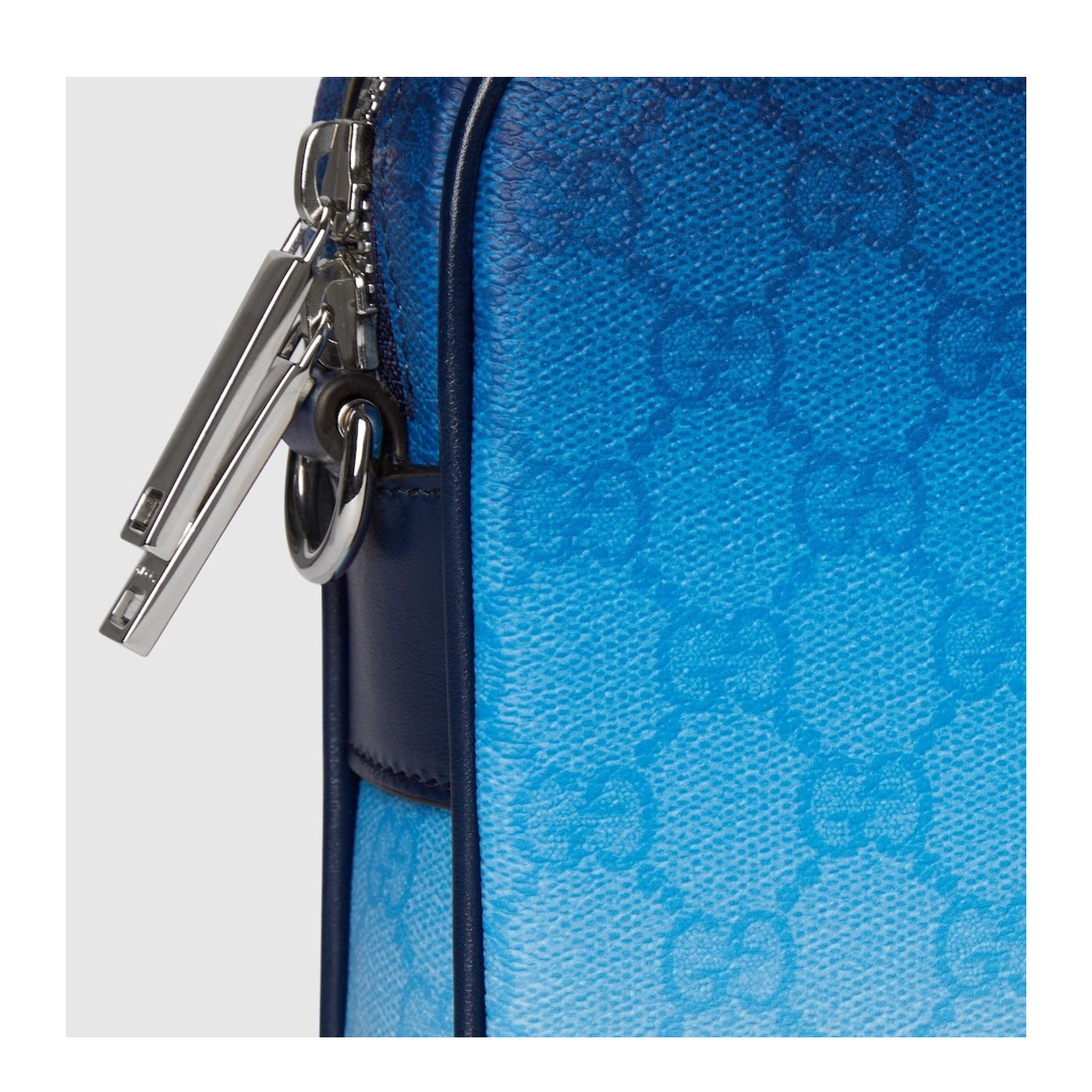 Chroma Small Crossbody Bag Dark Blue - Image 3