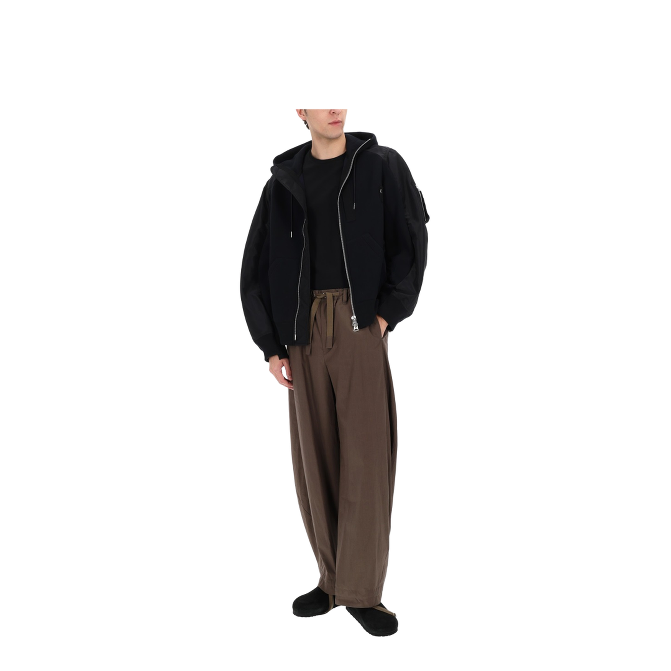 Zipper Hoodie - Image 5