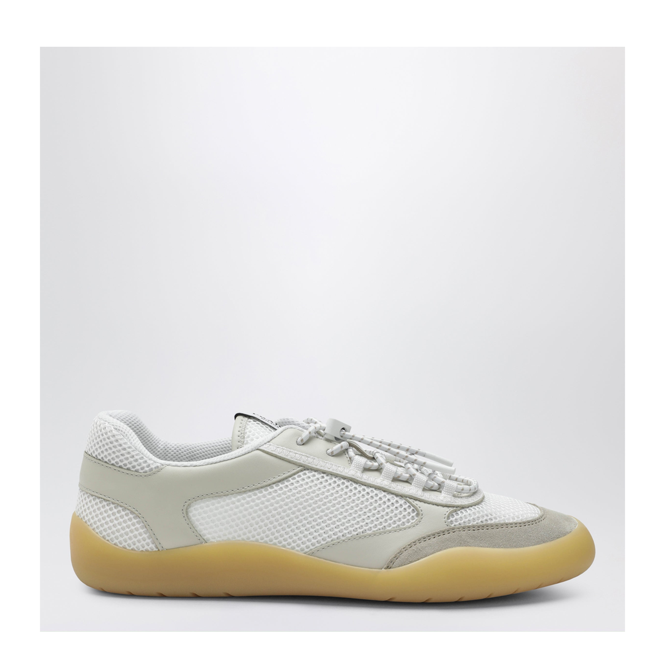 Speedrock Trainers in Talc-Coloured Mesh - Image 1