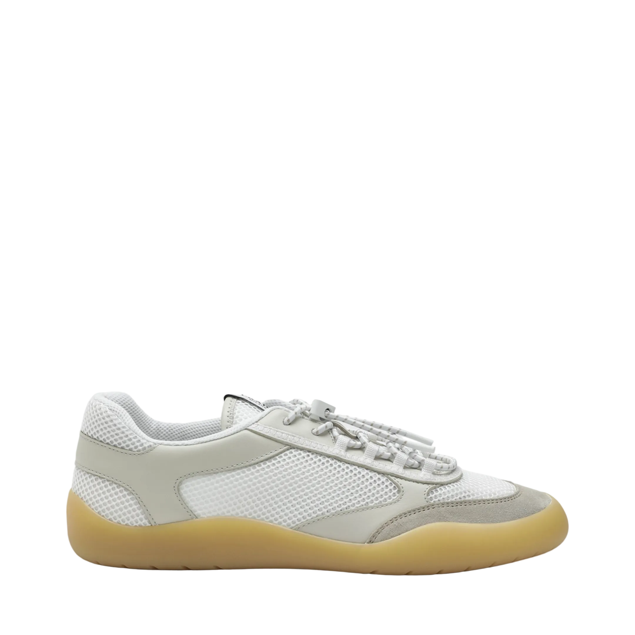 Speedrock Trainers in Talc-Coloured Mesh - Image 1