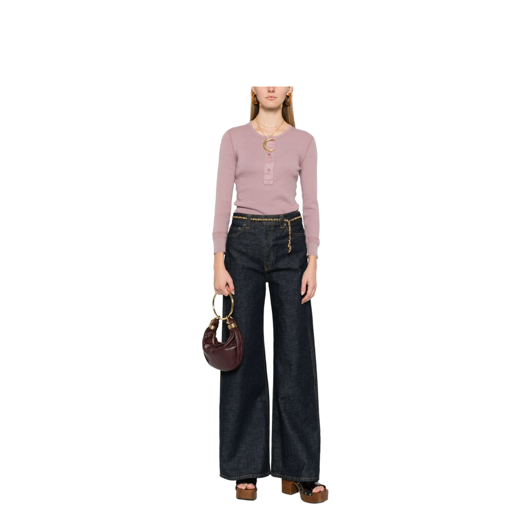Sweaters Lilac - Image 3