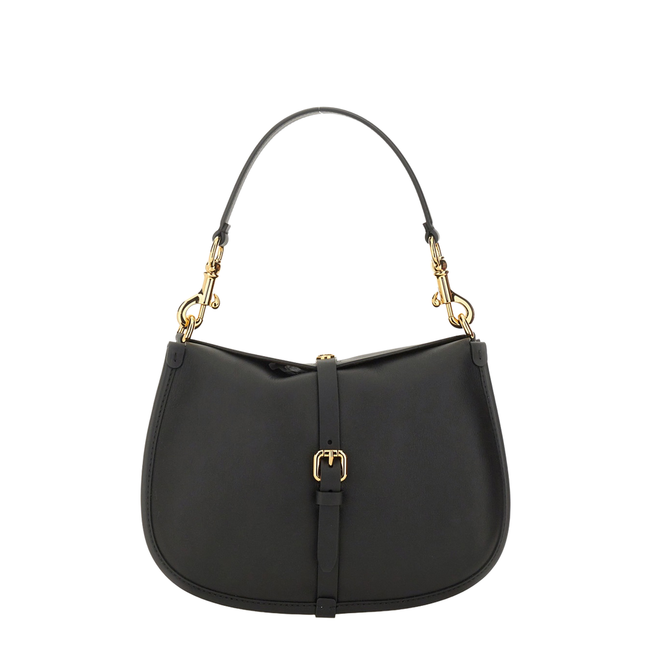 Medium Leather Pony Bag - Image 1