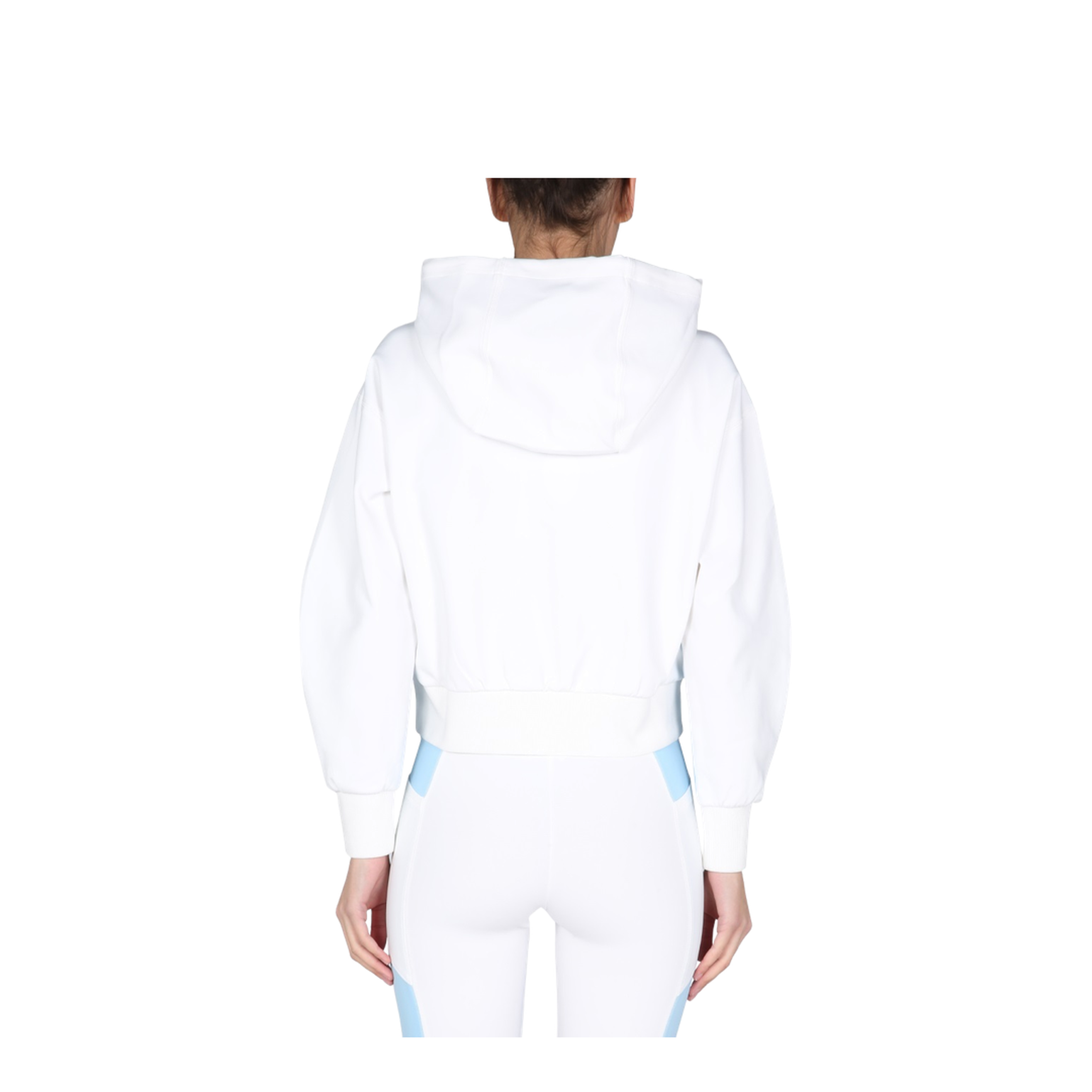 Sweatshirt with Logo Print - Image 3