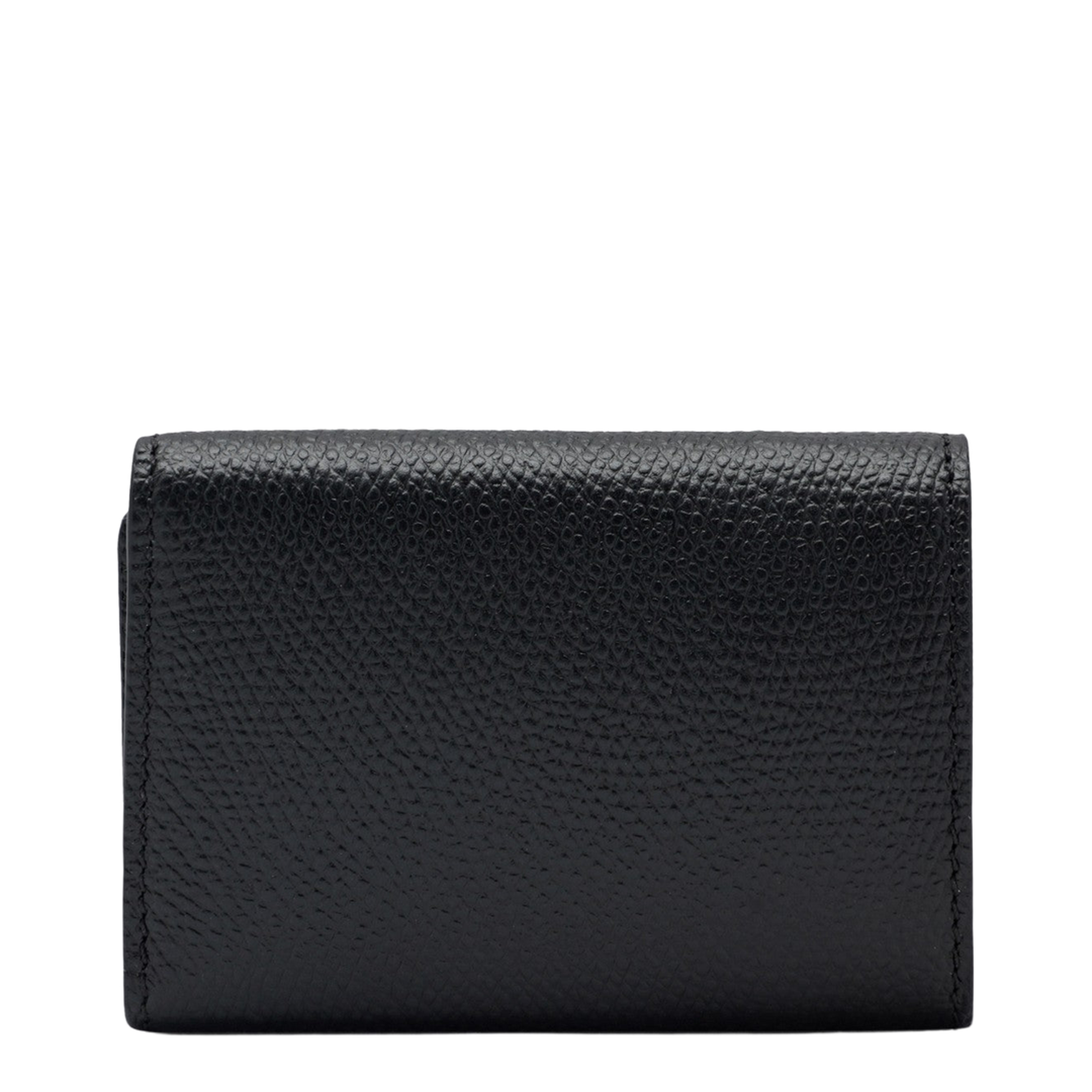 Vlogo trifold wallet black - Image 2