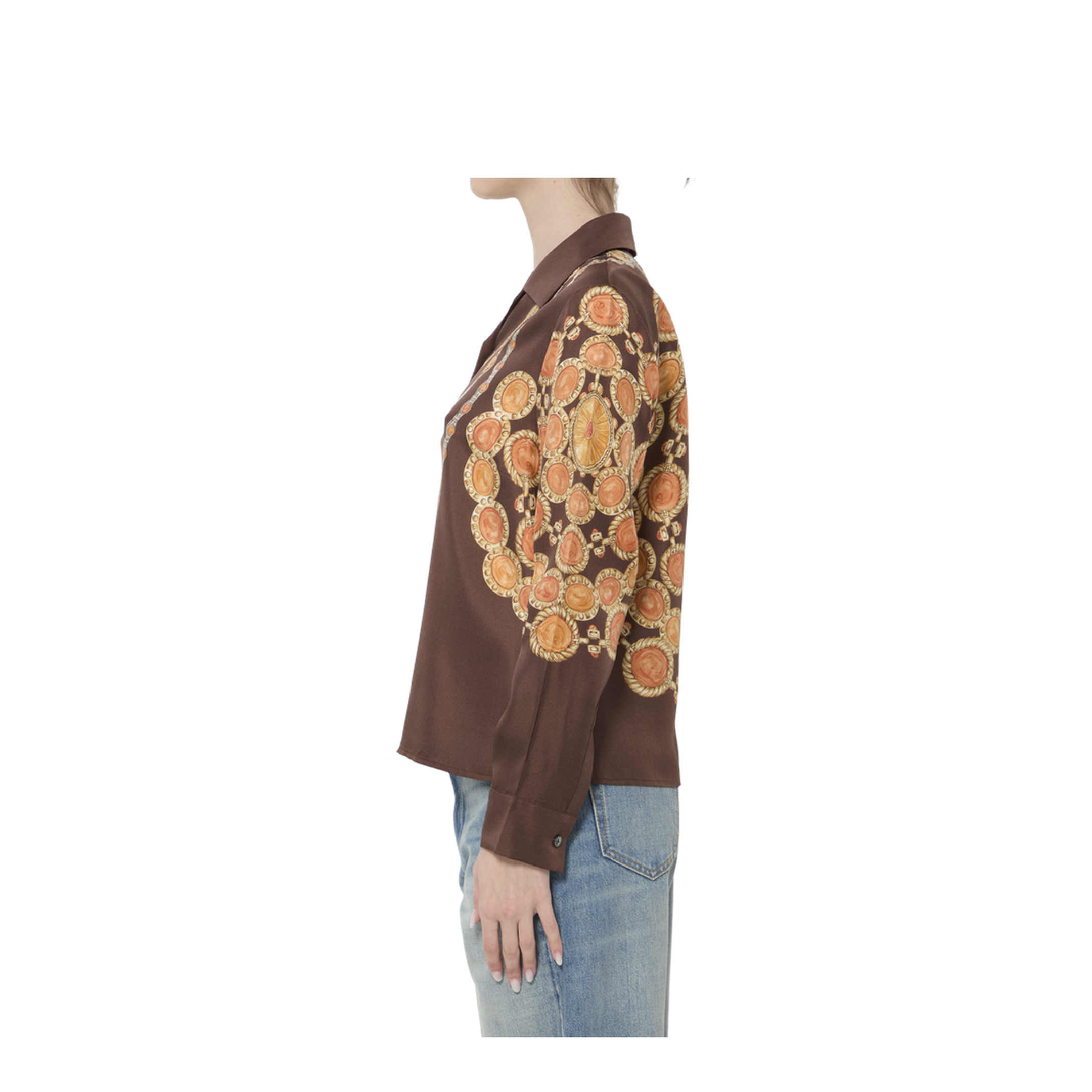 Blouse Shirt - Image 3