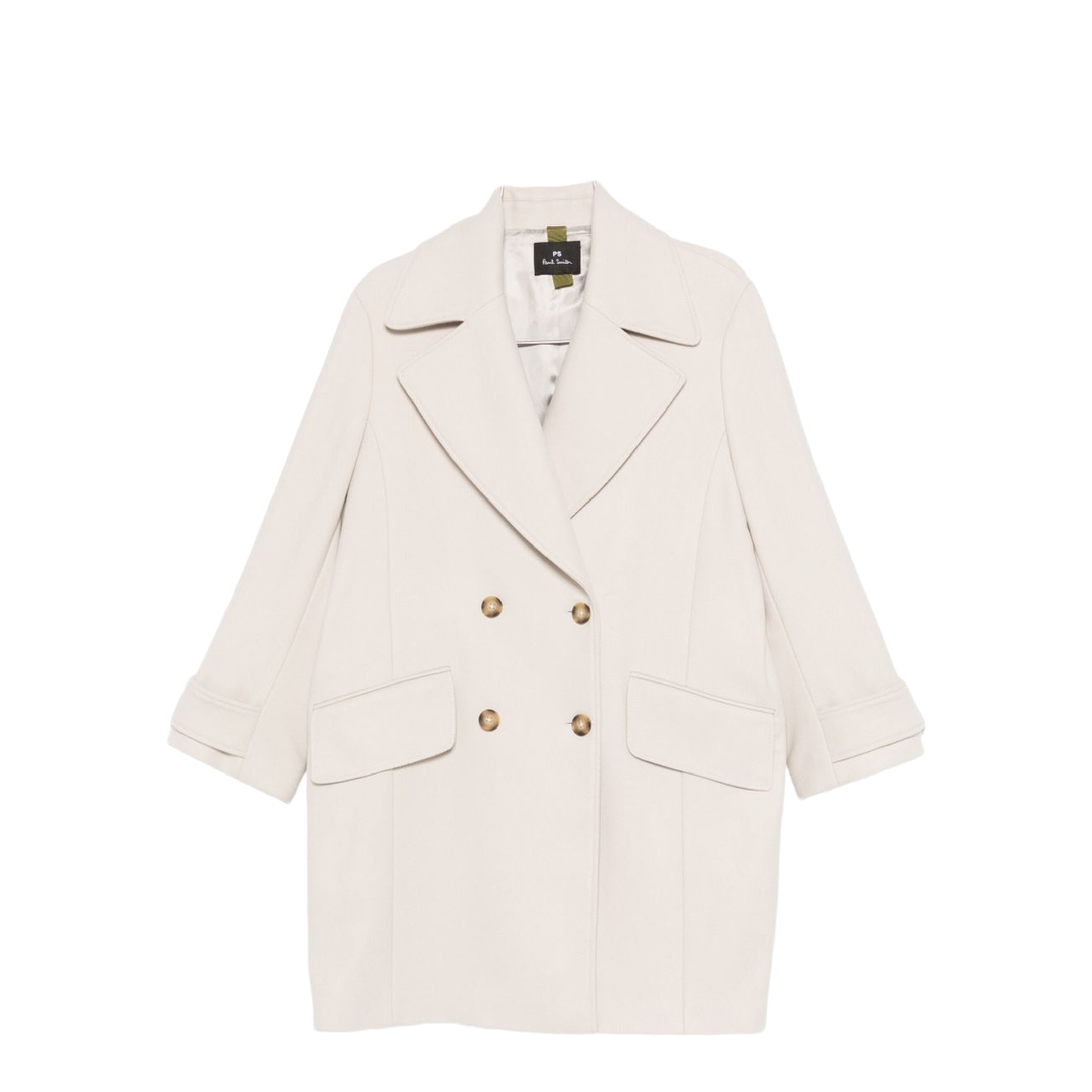 Coats White - Image 1