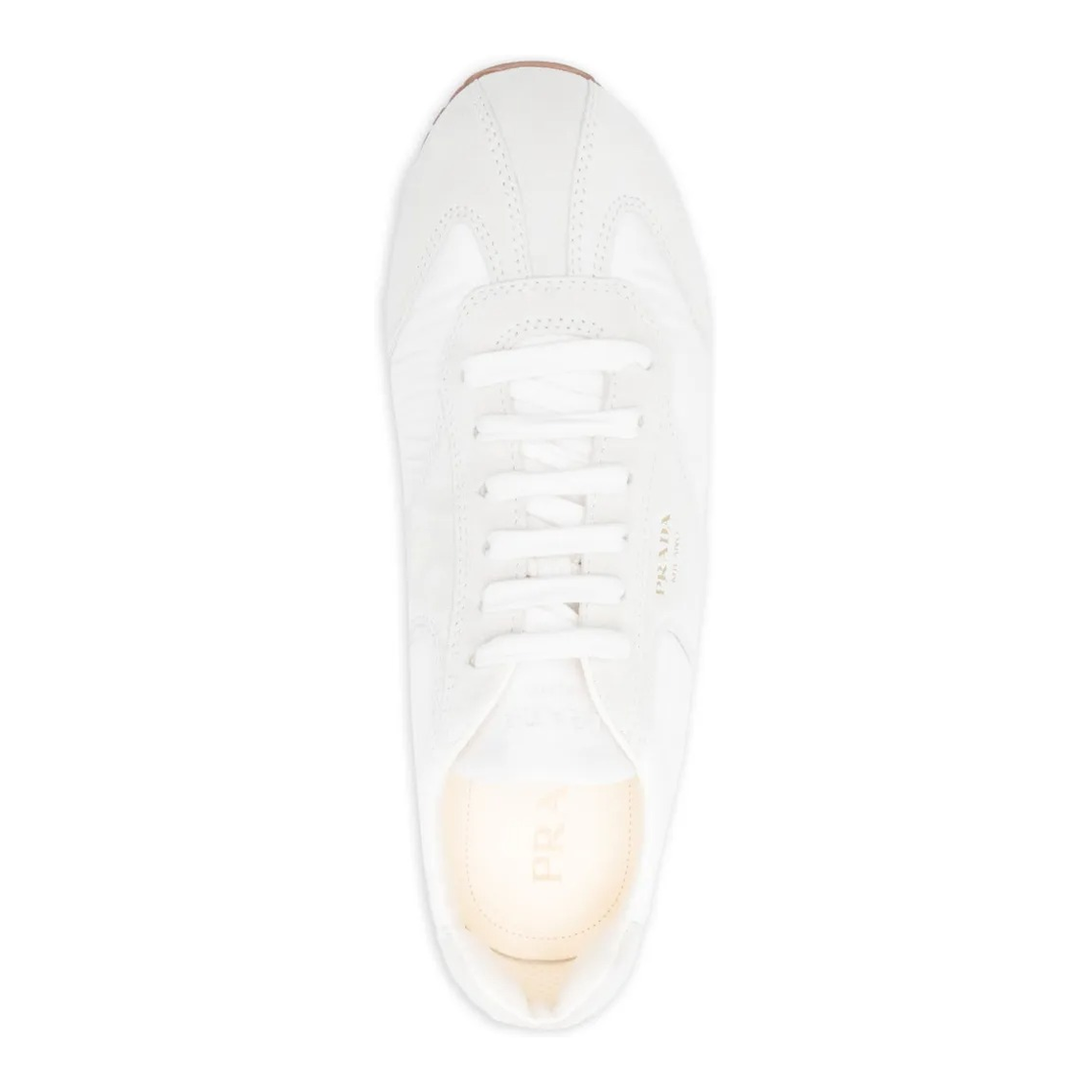 Fabric And Suede Sneakers - Image 4