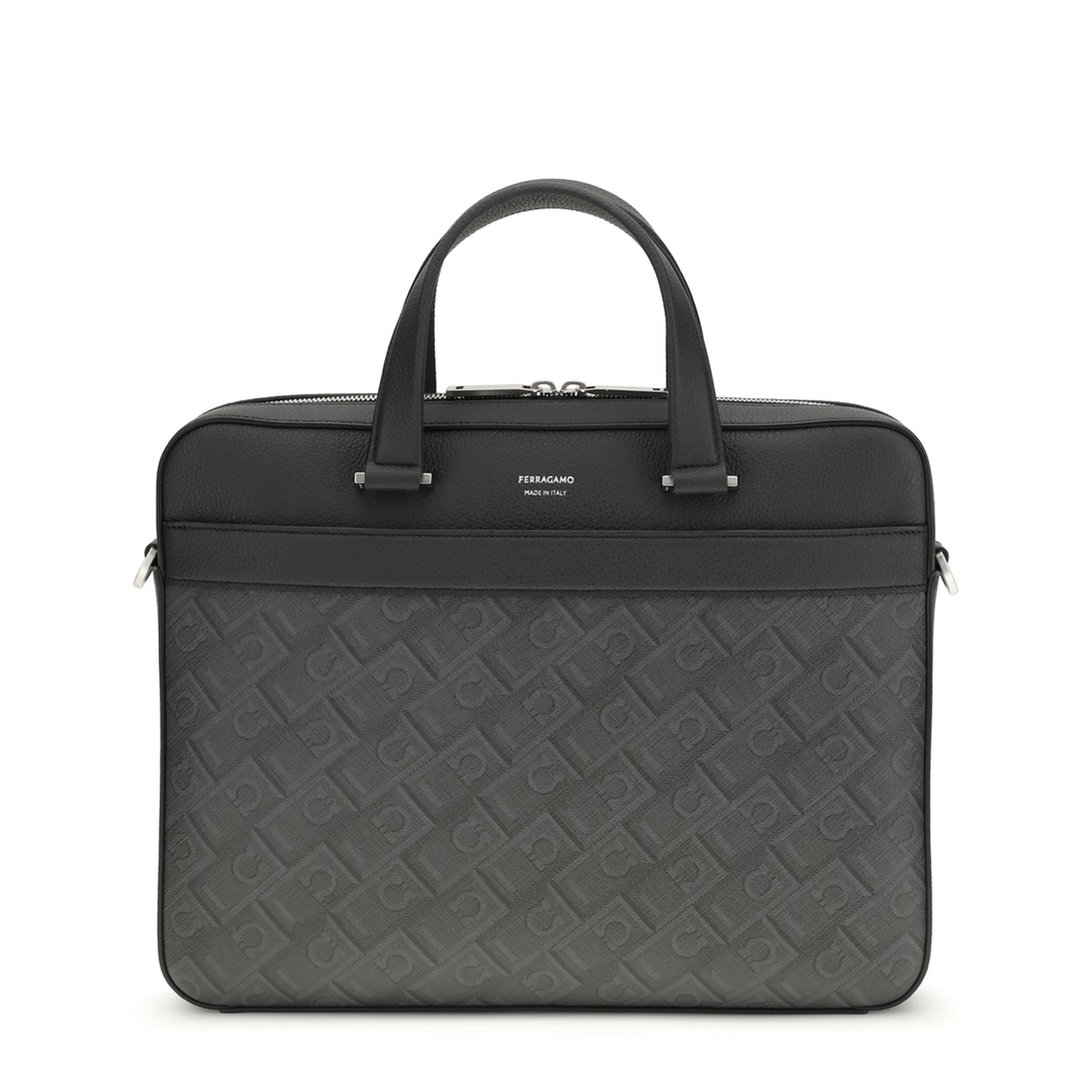Monogram Work Bag - Image 1