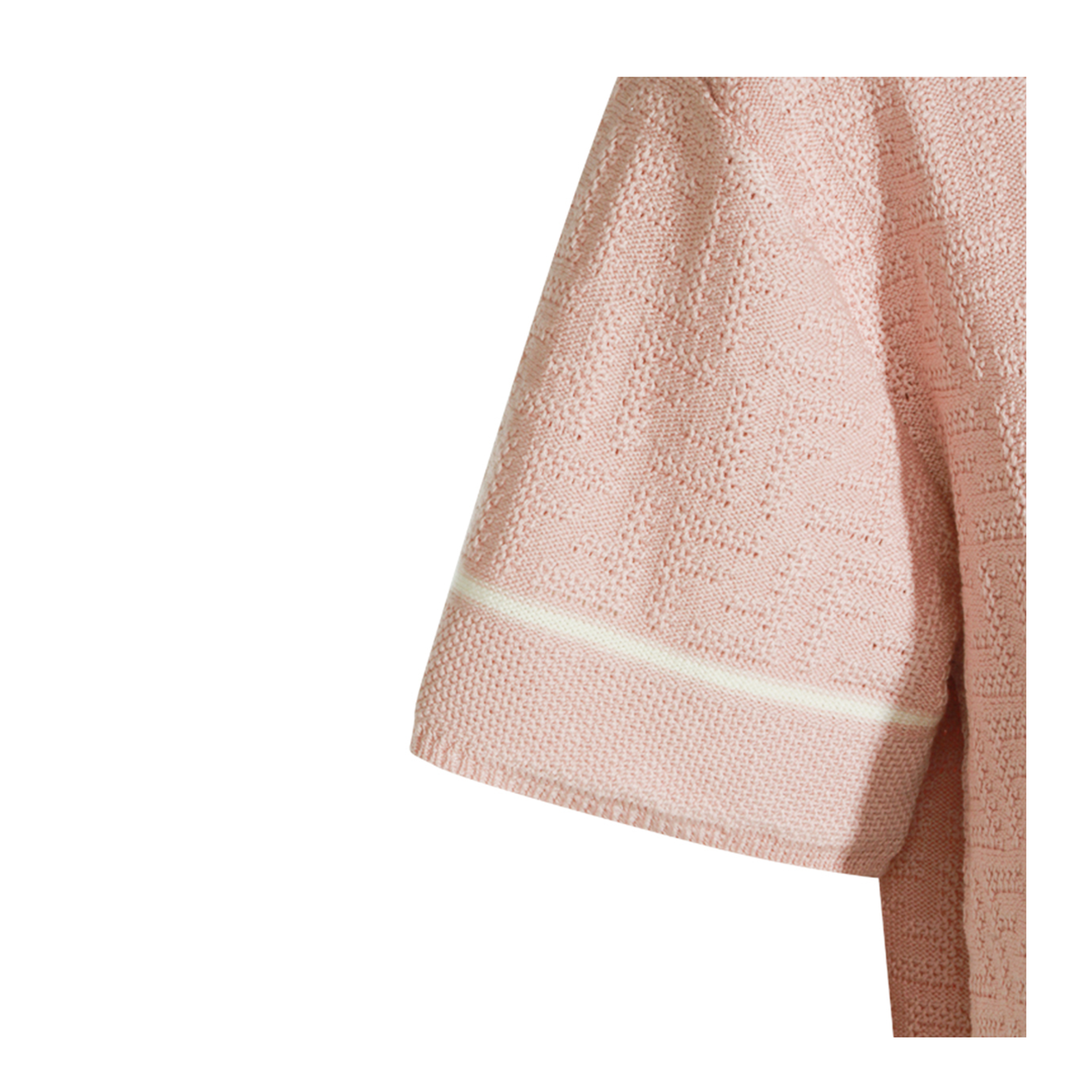 Polo Shirt - Pink - Image 6