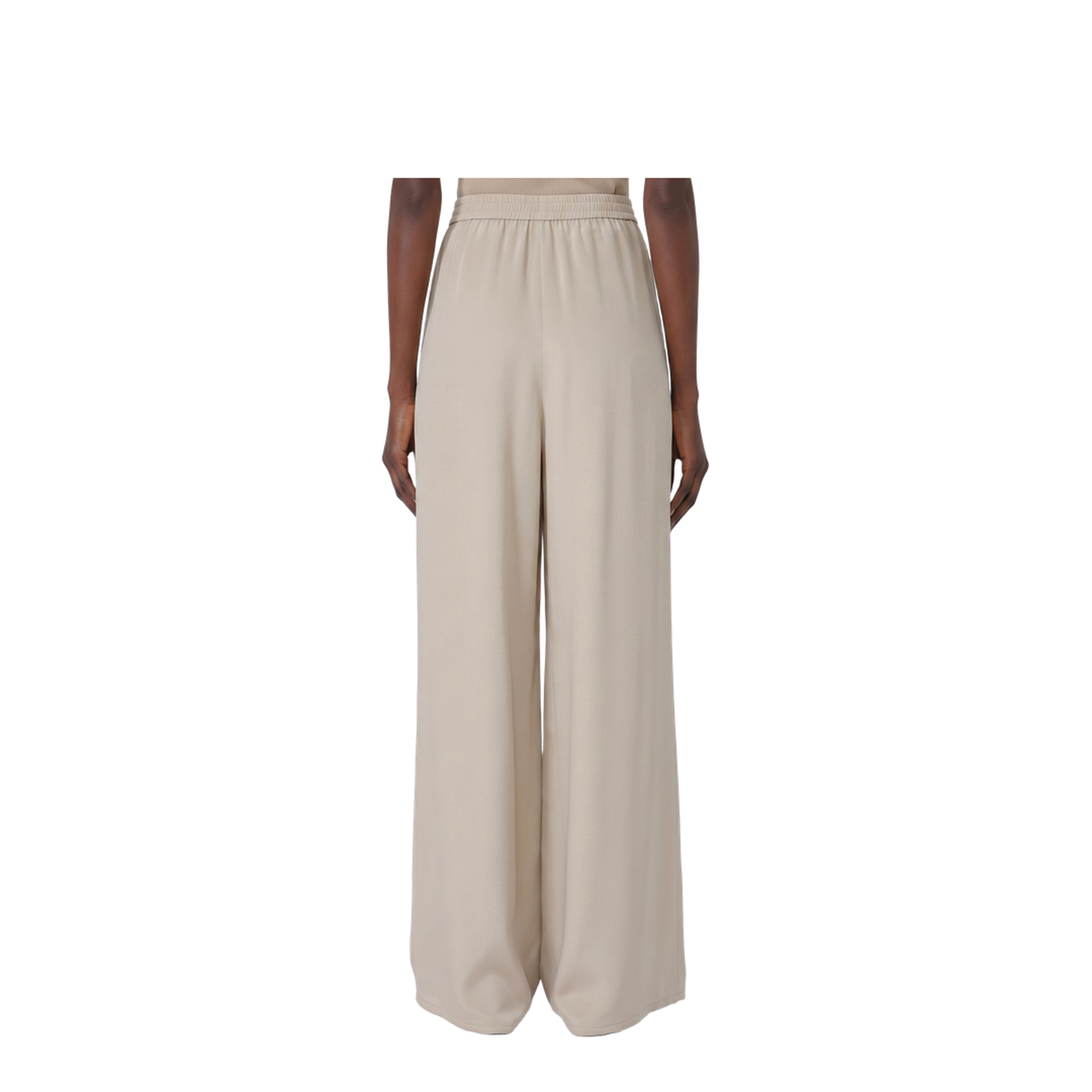 Heavy Silk Volonta Trousers - Image 2