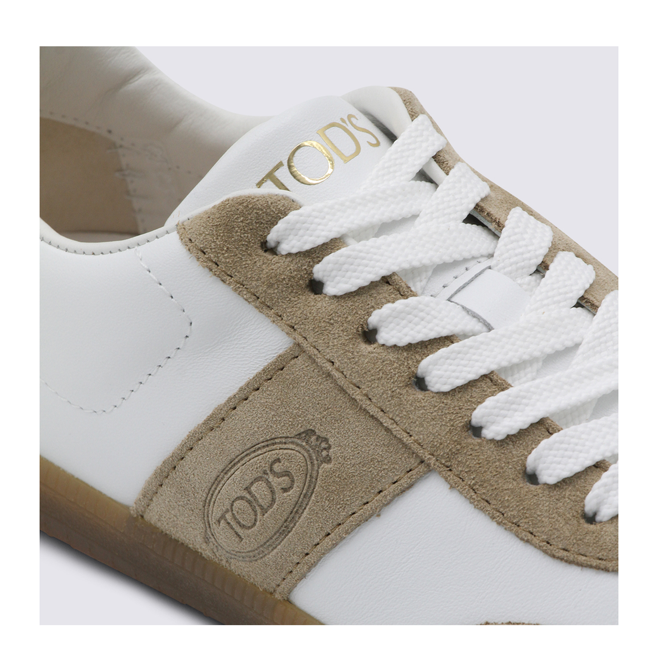 White Sneakers - Image 8