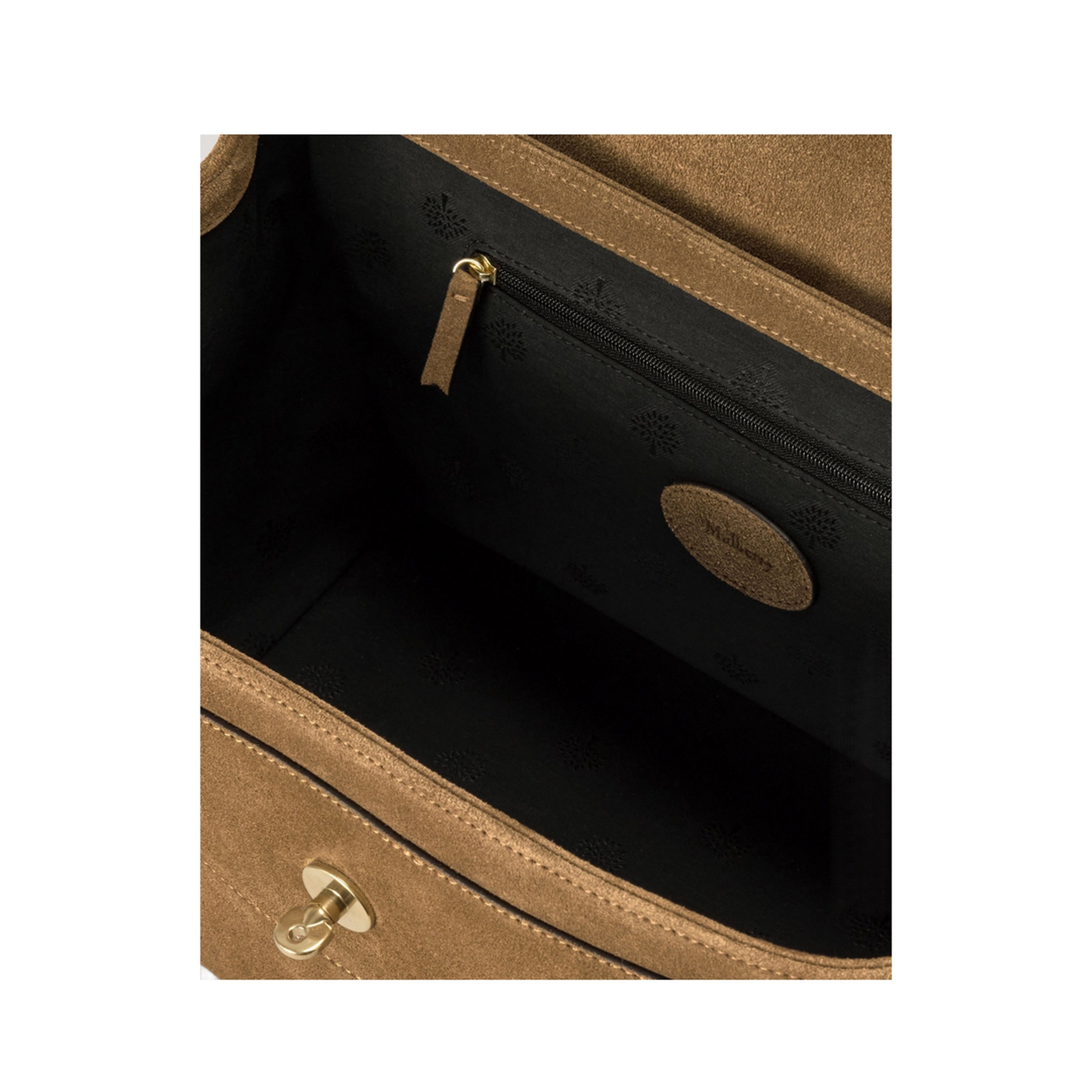 Messenger Bag Golden Yellow - Image 5
