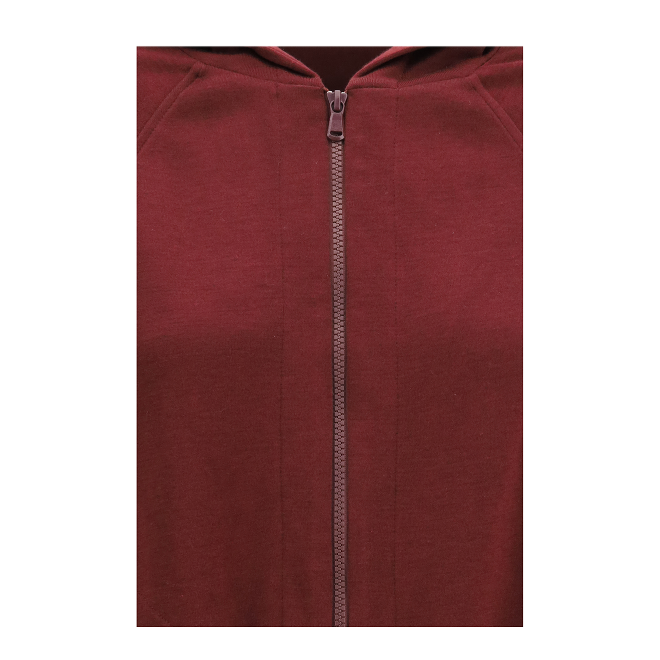 Long-sleeve Zip Hoodie - Image 3