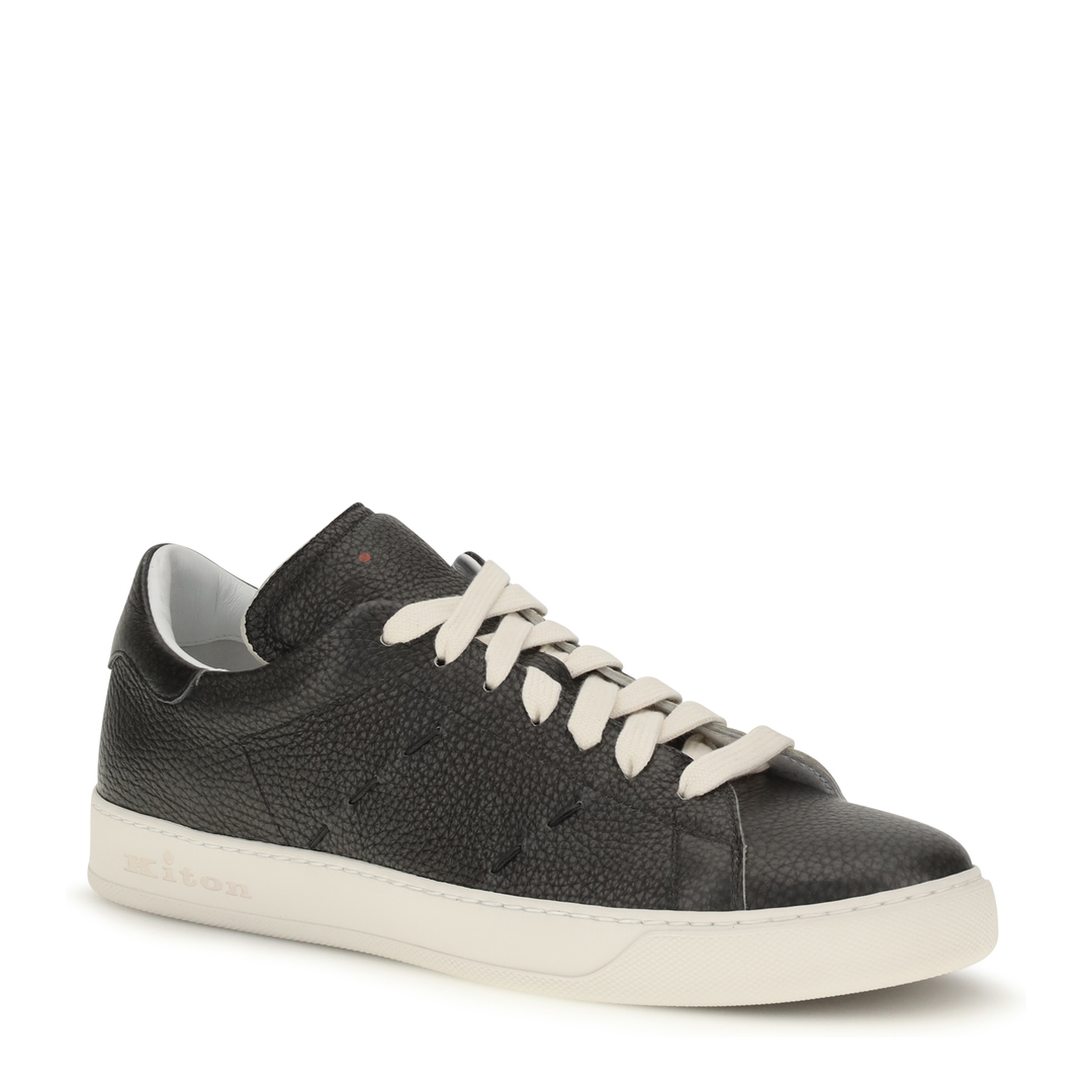Leather Sneakers - Image 2