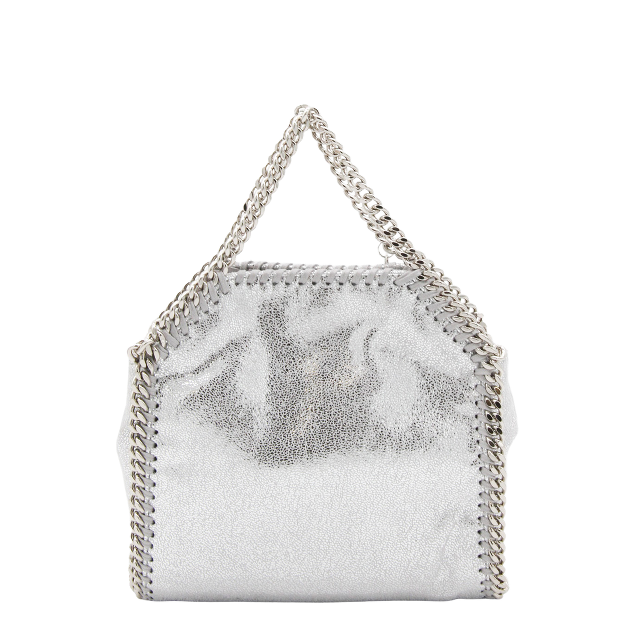 Bags.. Silver - Image 4