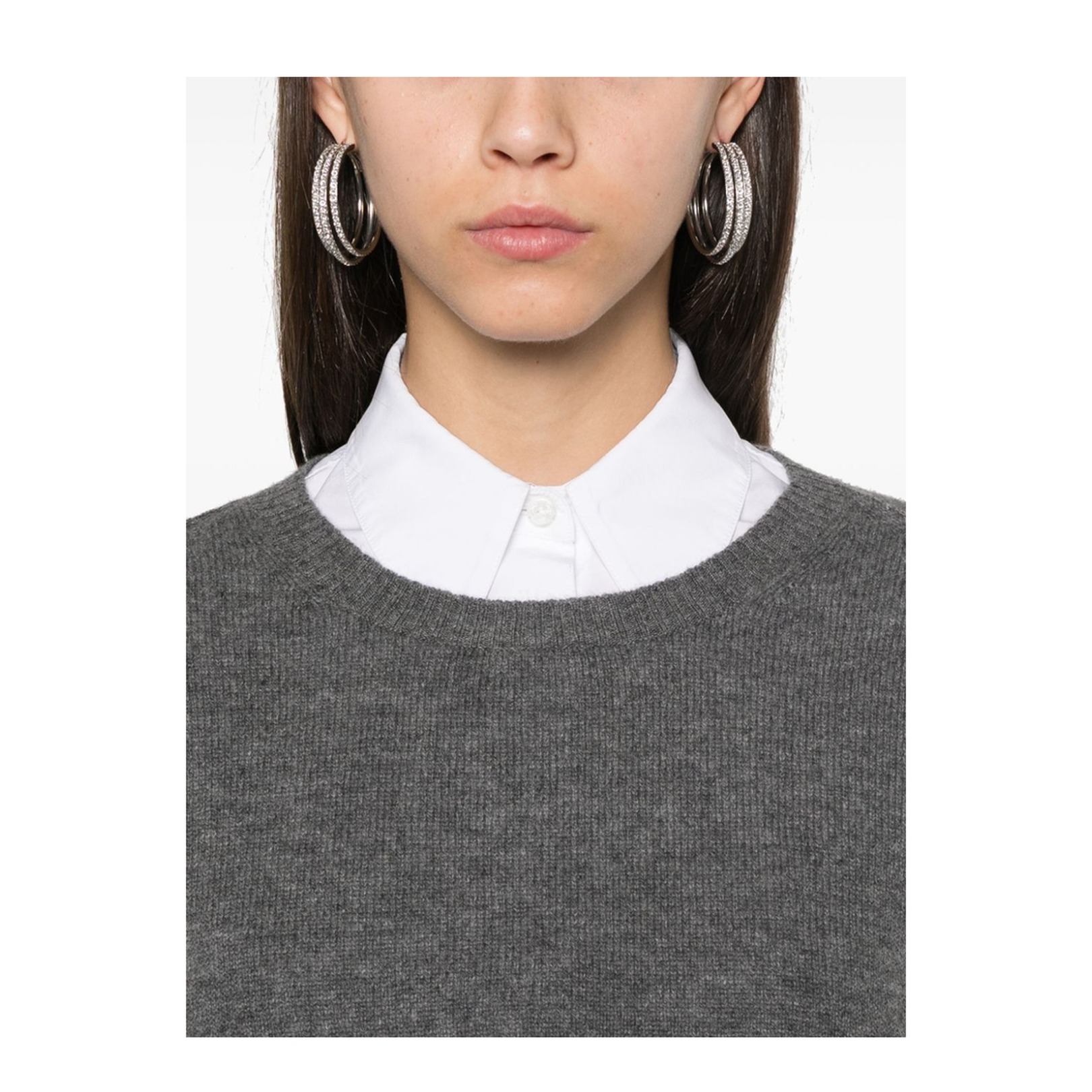 Cashmere Crewneck Sweater - Image 4