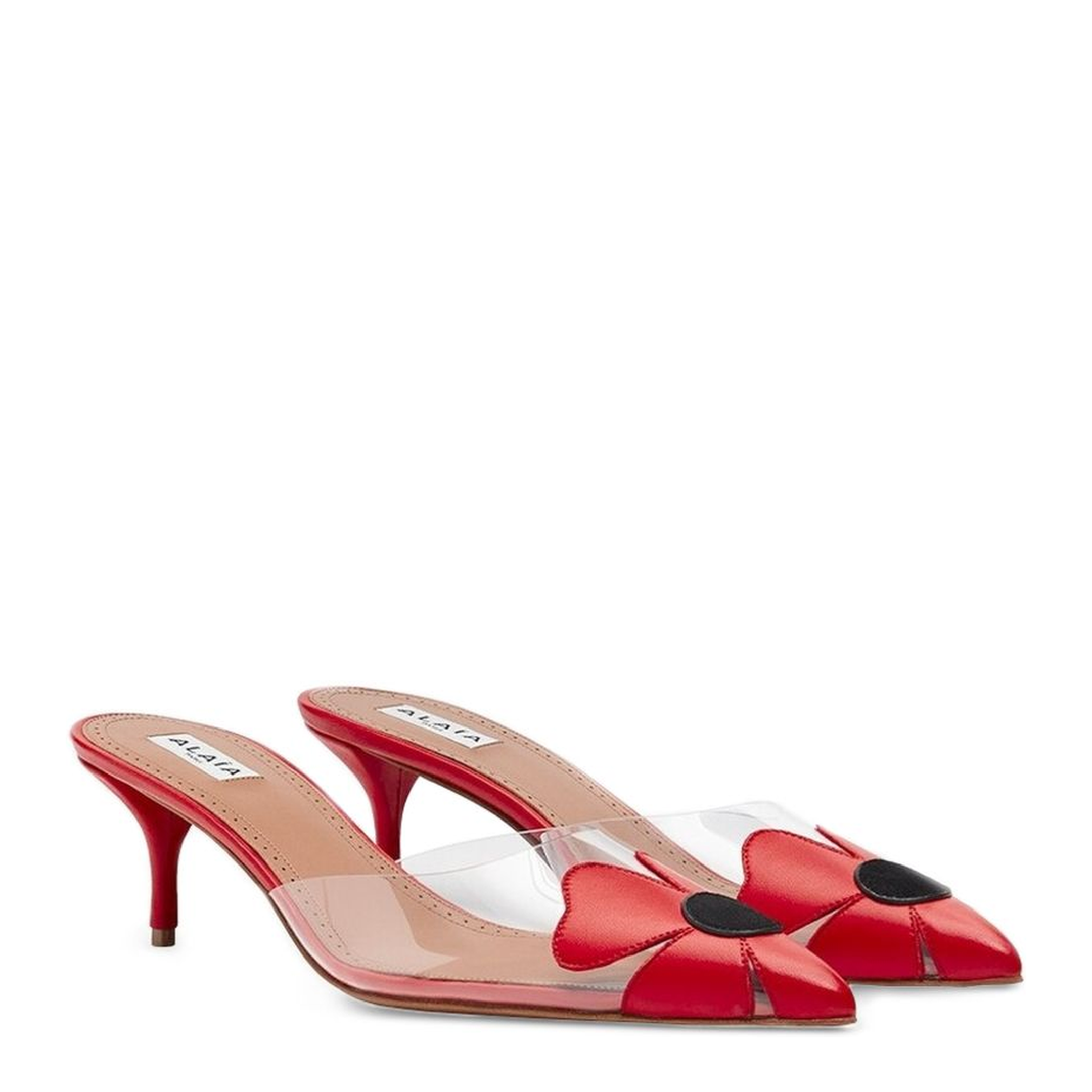 With Heel RED - Image 1