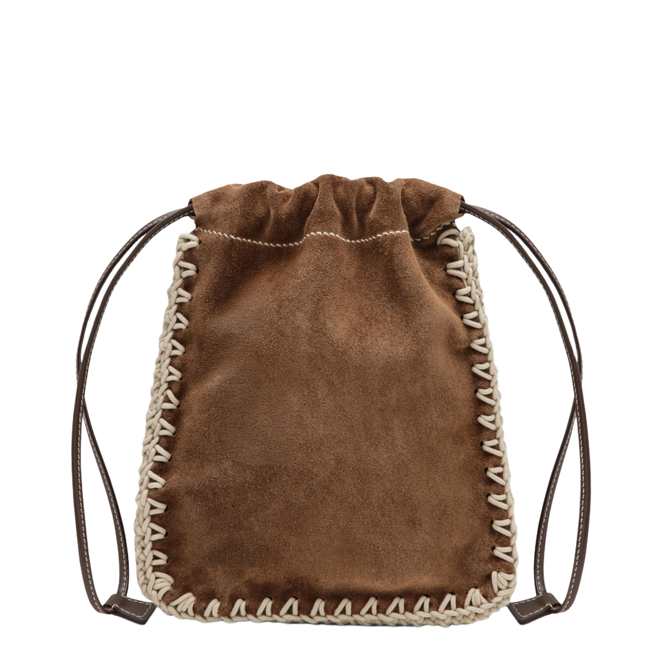 Cocoa Brown Suede Smartphone Case - Image 2