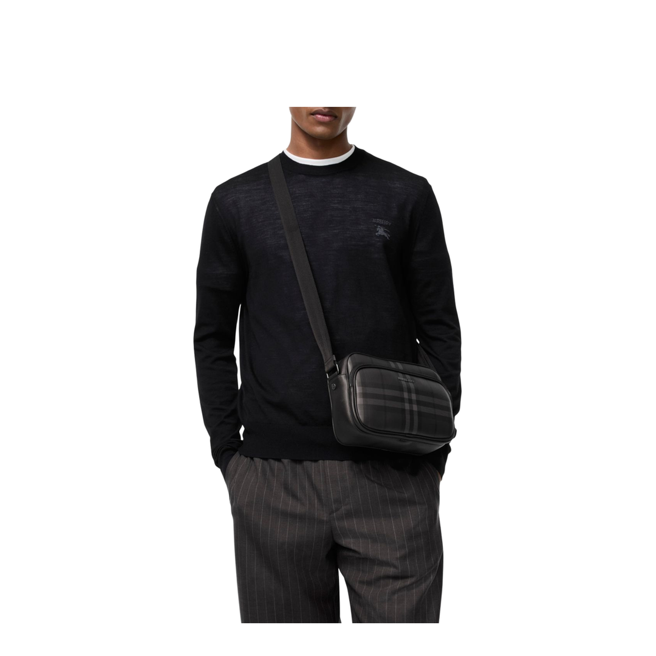 Dark Grey Bag - Image 3