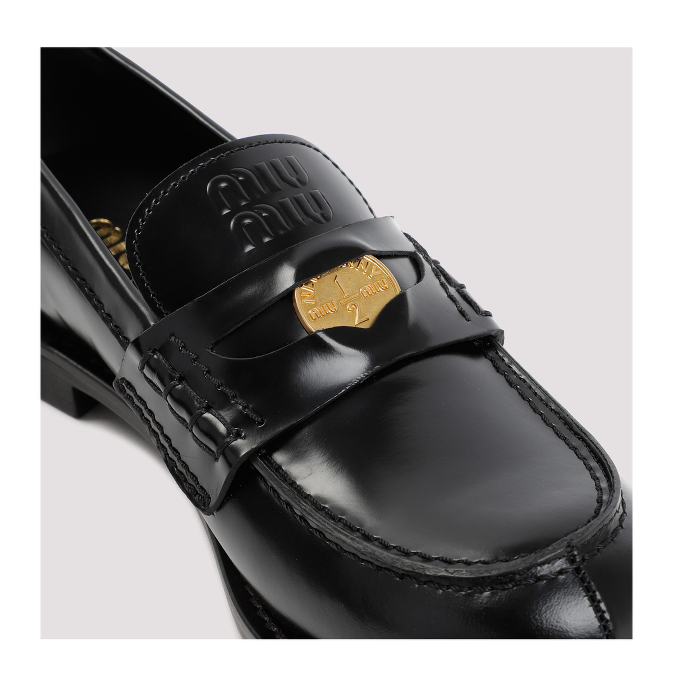 Leather Loafers - Image 6