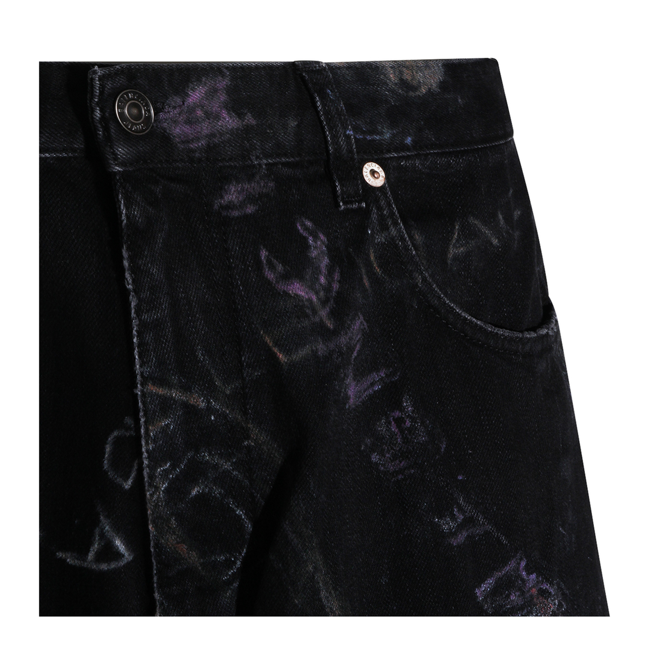Wide-Leg Jeans - Image 5