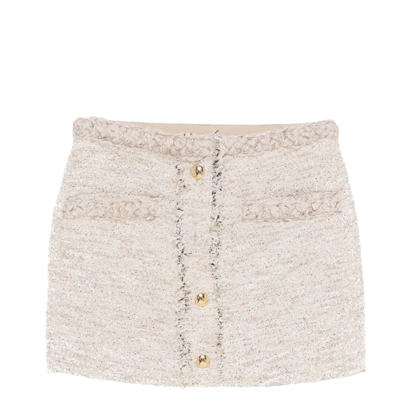 Gleny Mini Skirt - Image 1