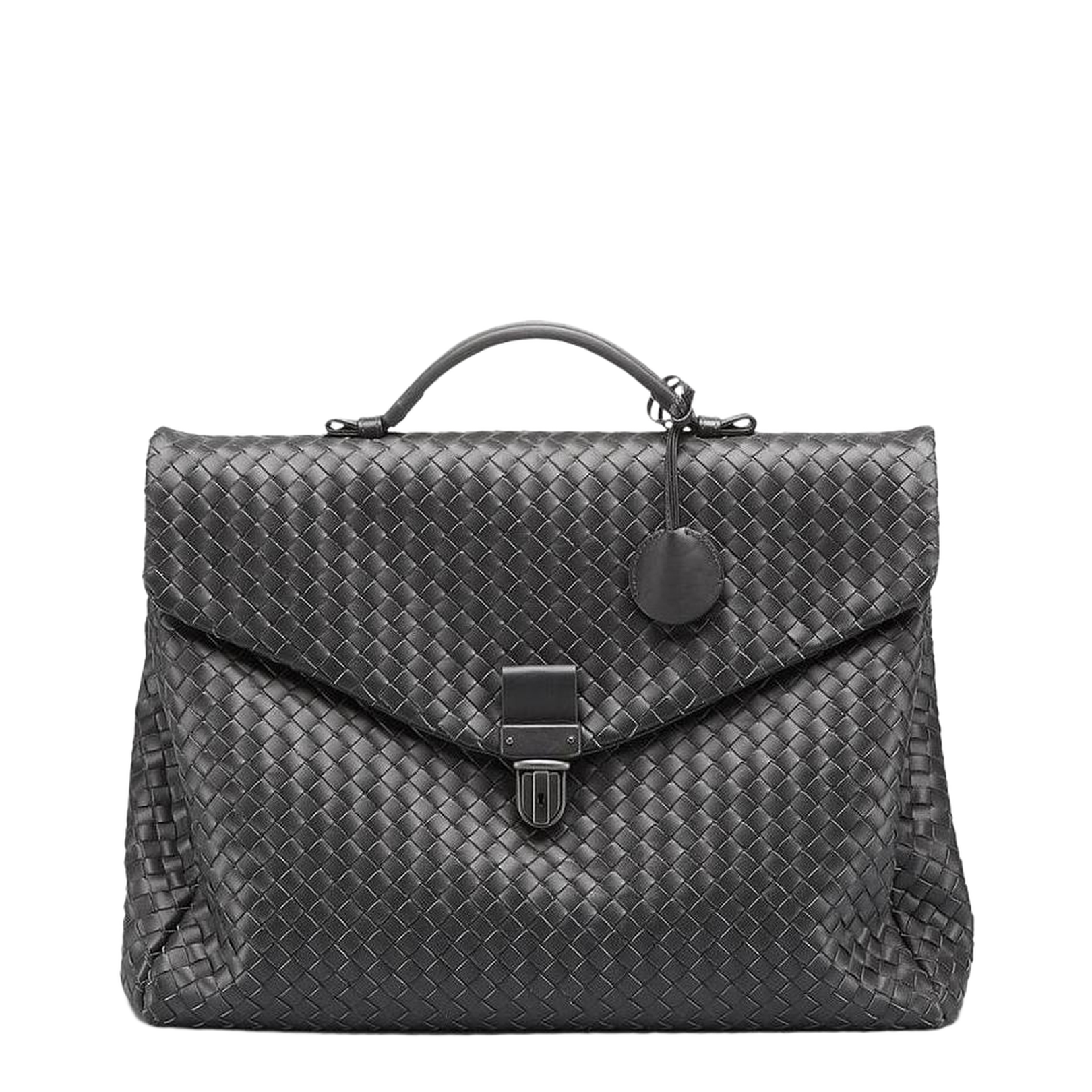 Leather Briefcase - Image 1